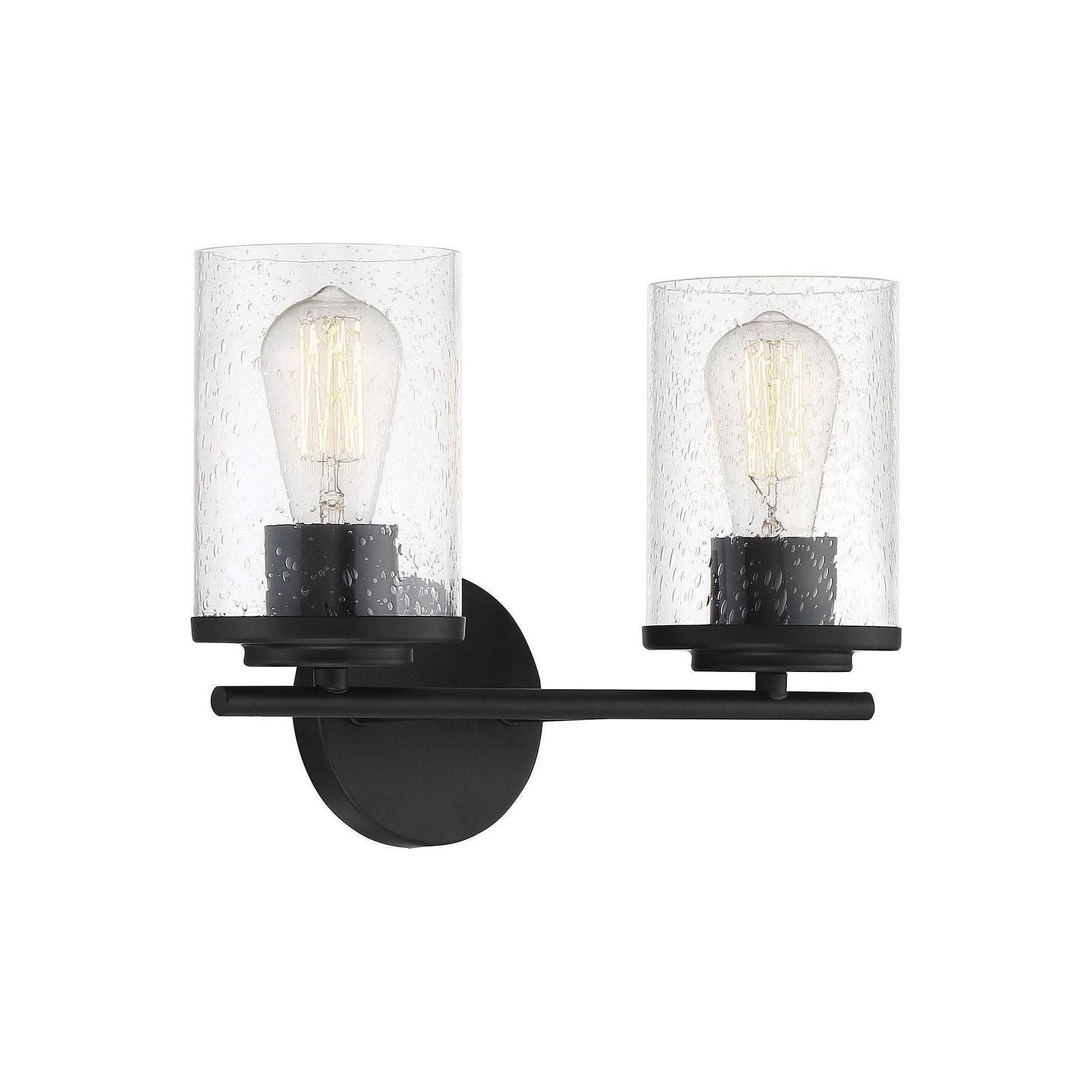 Savoy House - Marshall Vanity Light - Lights Canada