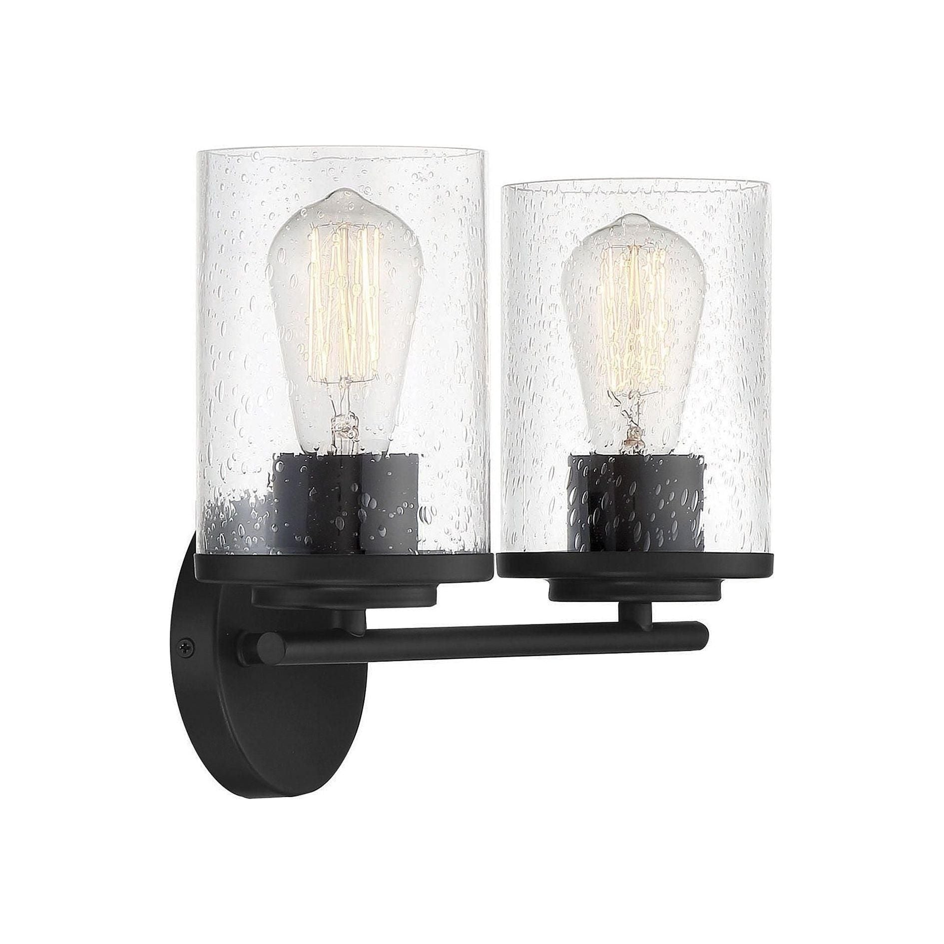 Savoy House - Marshall Vanity Light - Lights Canada