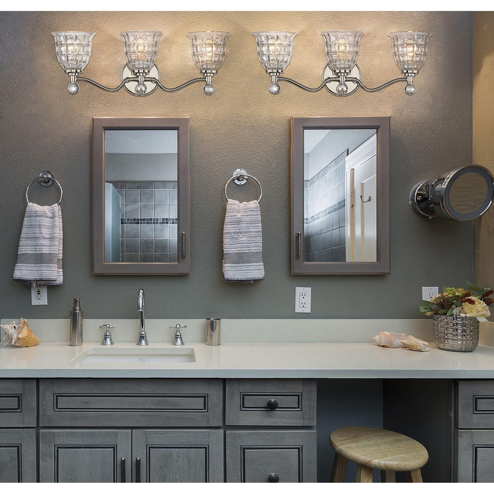 Savoy House - Birone Vanity Light - Lights Canada