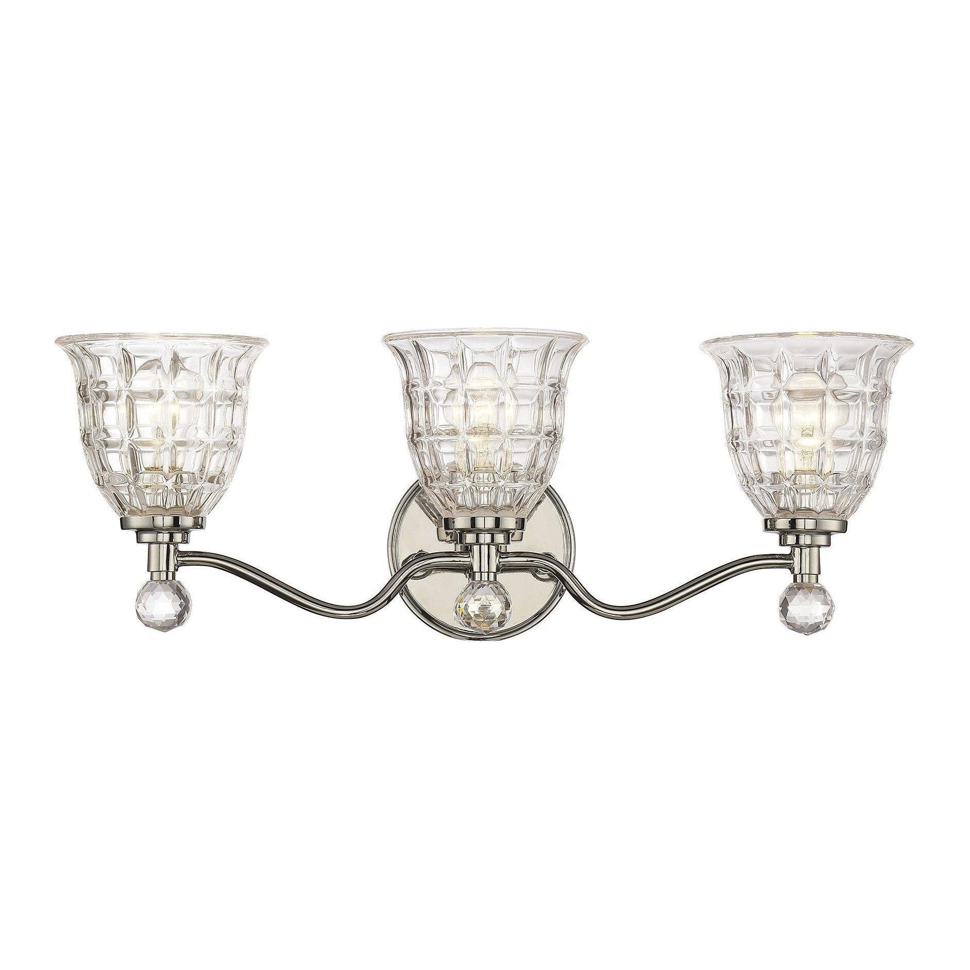 Savoy House - Birone Vanity Light - Lights Canada