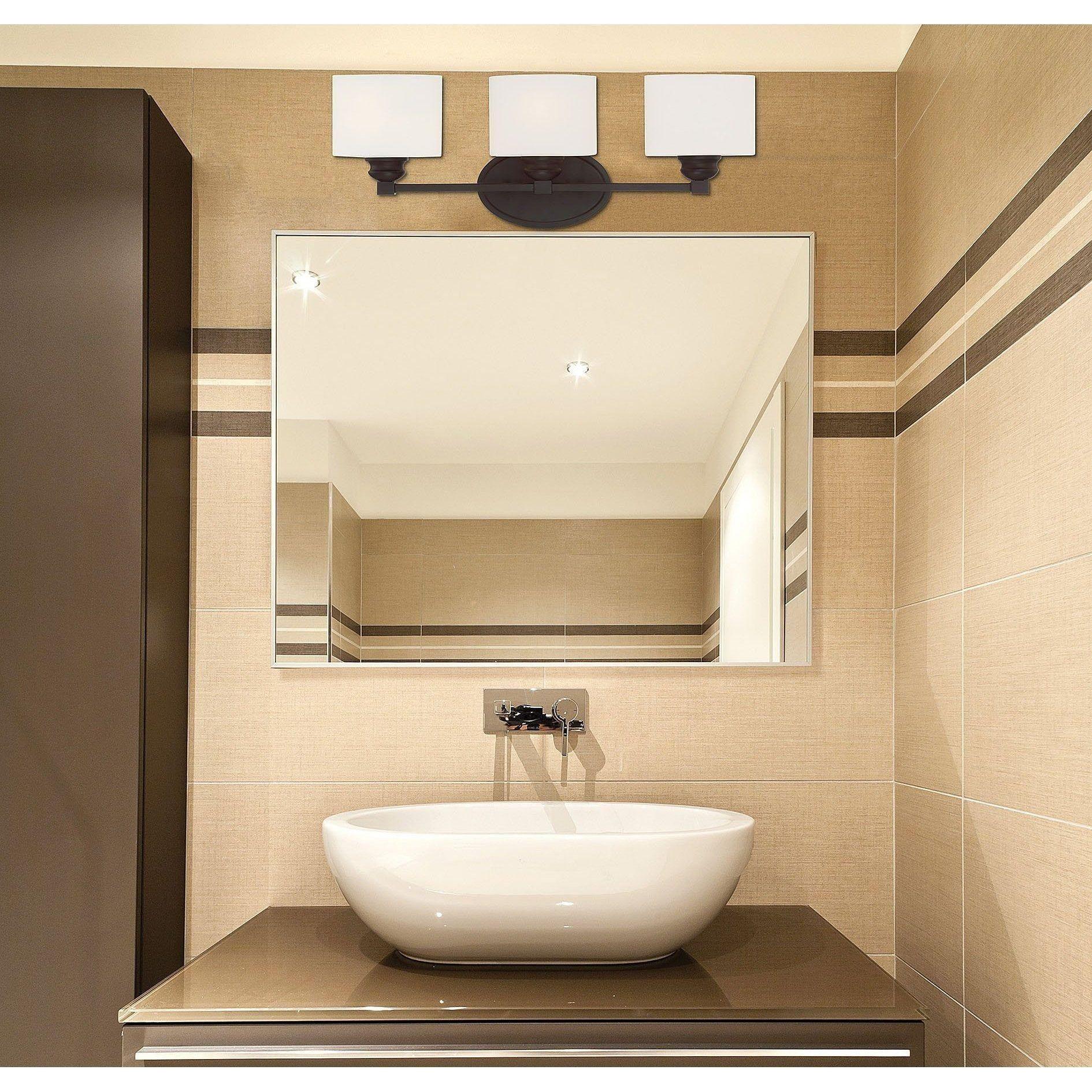 Savoy House - Kane Vanity Light - Lights Canada