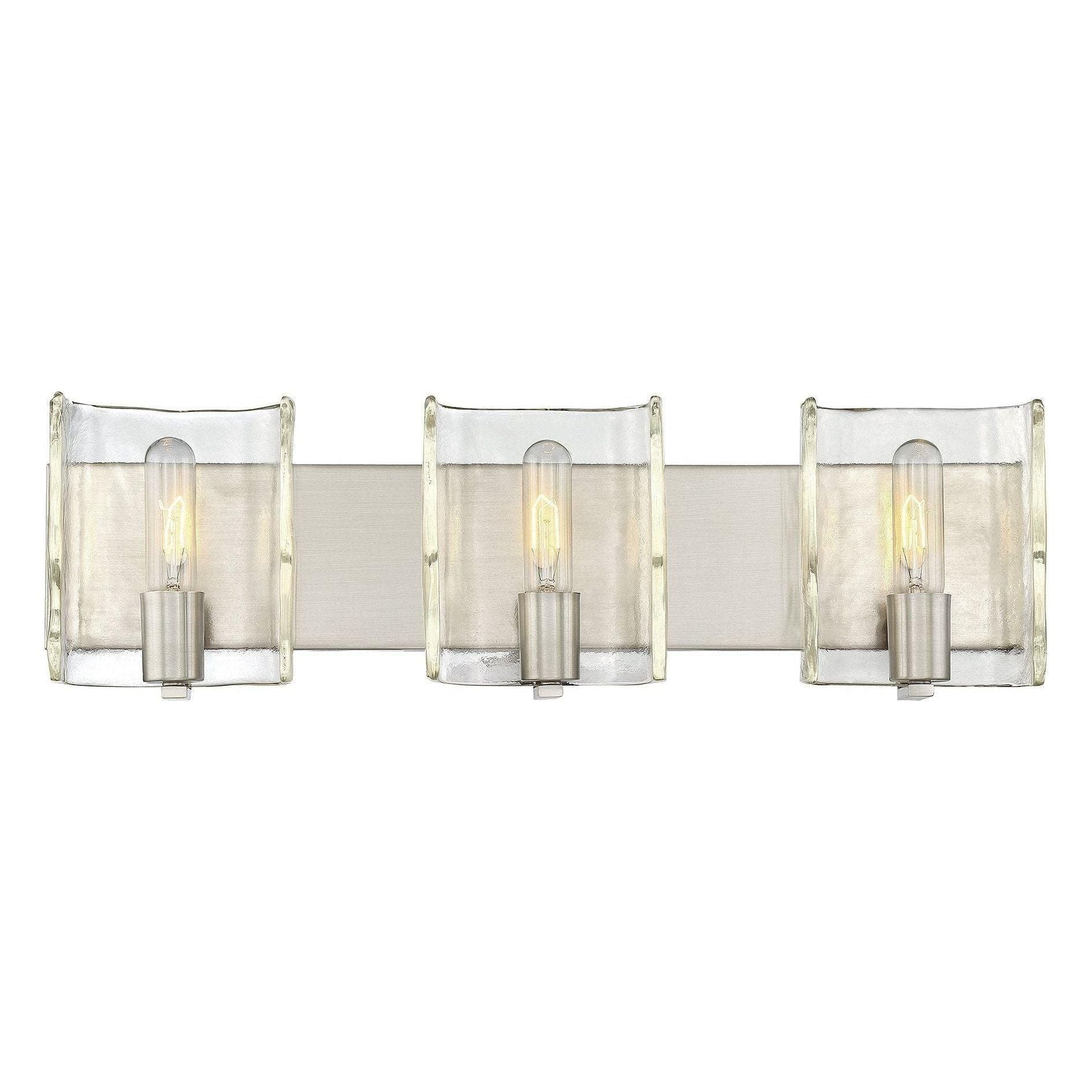 Savoy House - Handel Vanity Light - Lights Canada