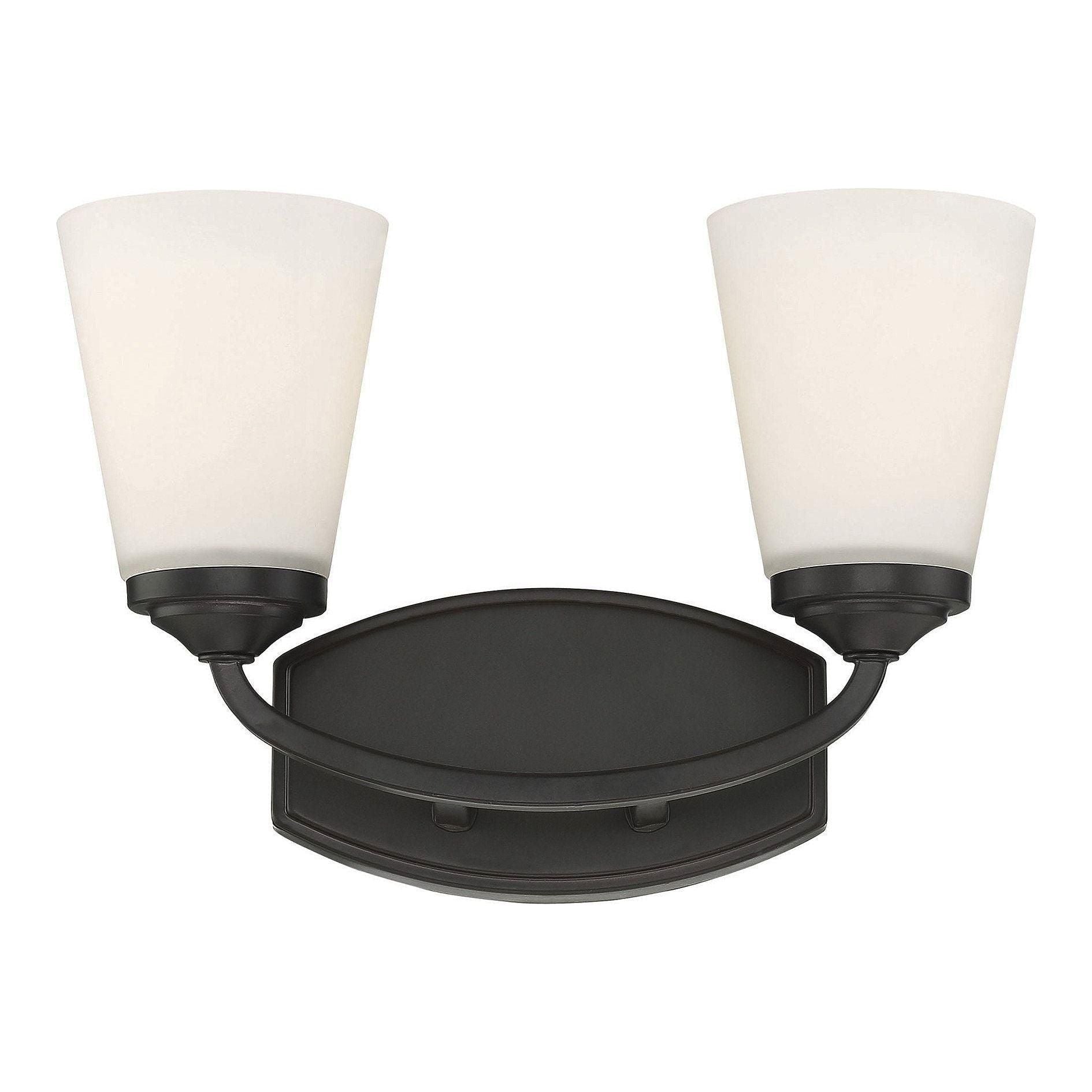 Savoy House - Jordan Vanity Light - Lights Canada