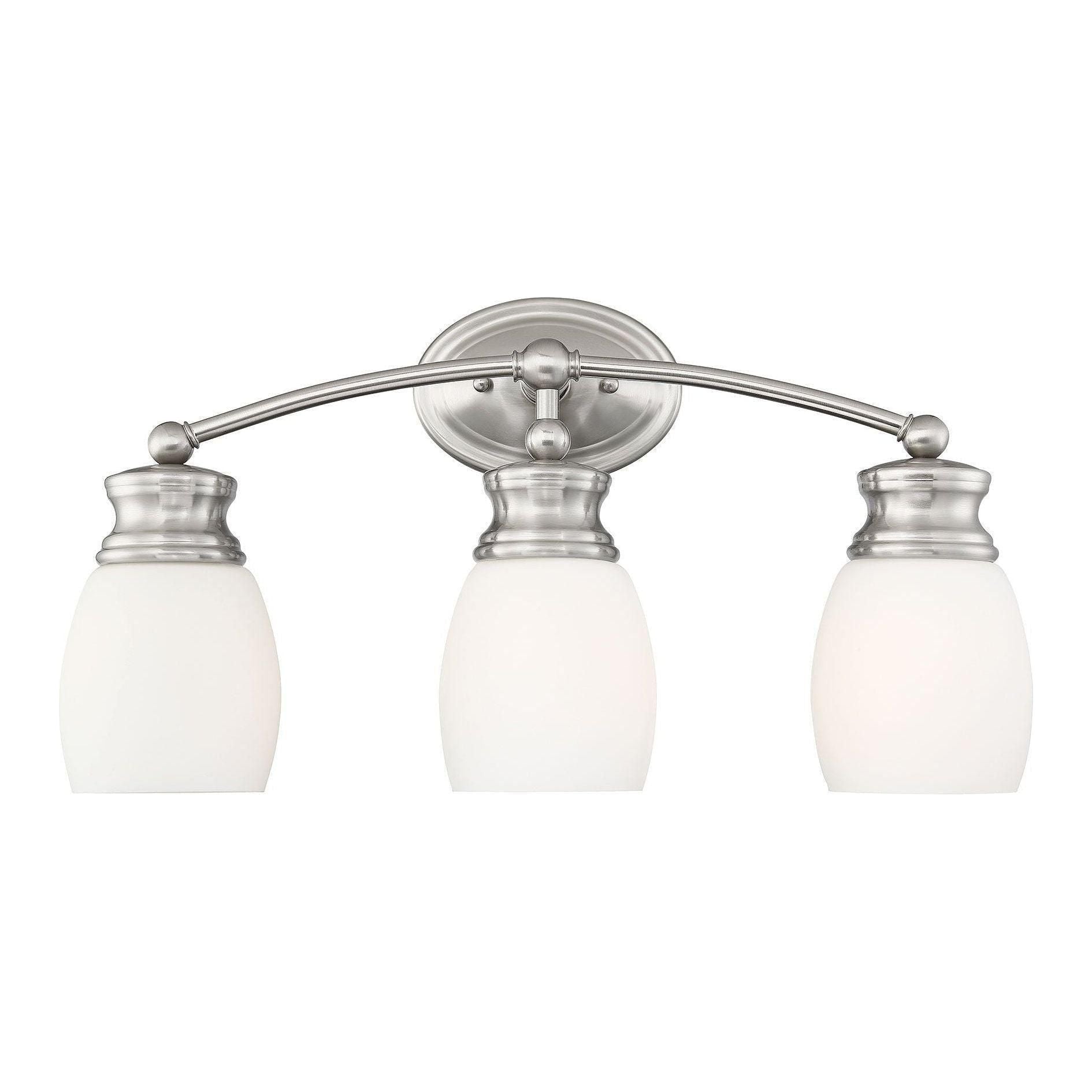 Savoy House - Elise Vanity Light - Lights Canada