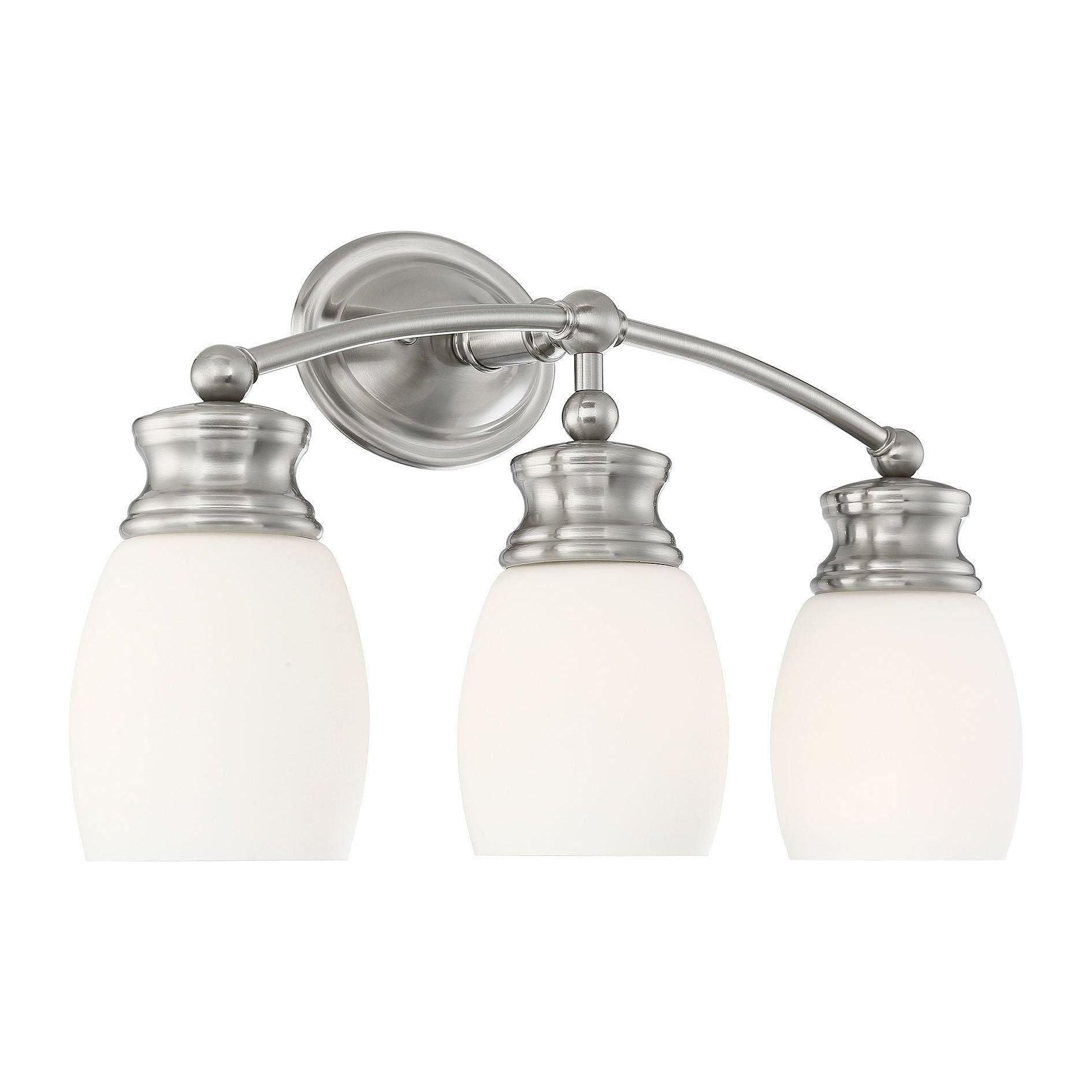 Savoy House - Elise Vanity Light - Lights Canada