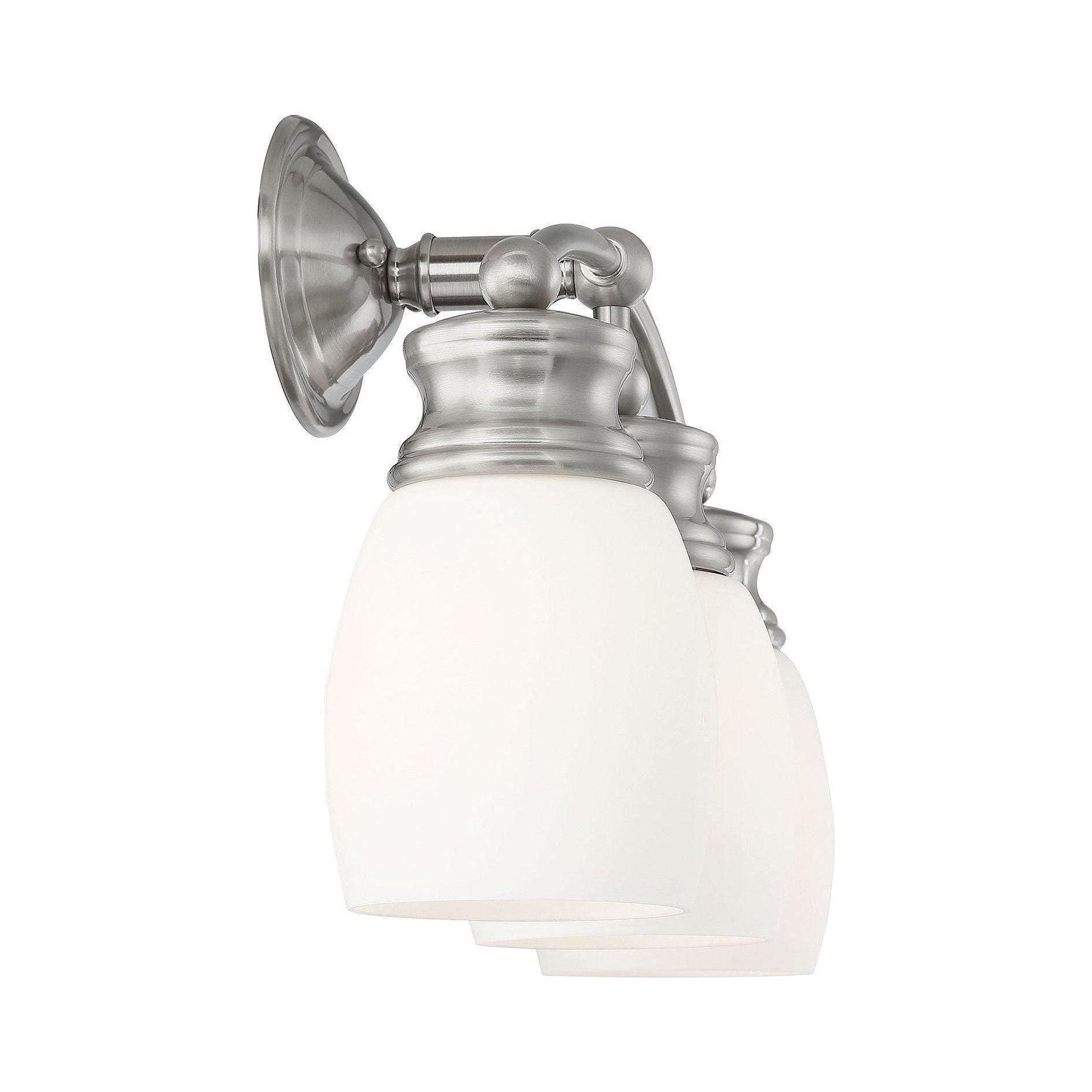 Savoy House - Elise Vanity Light - Lights Canada