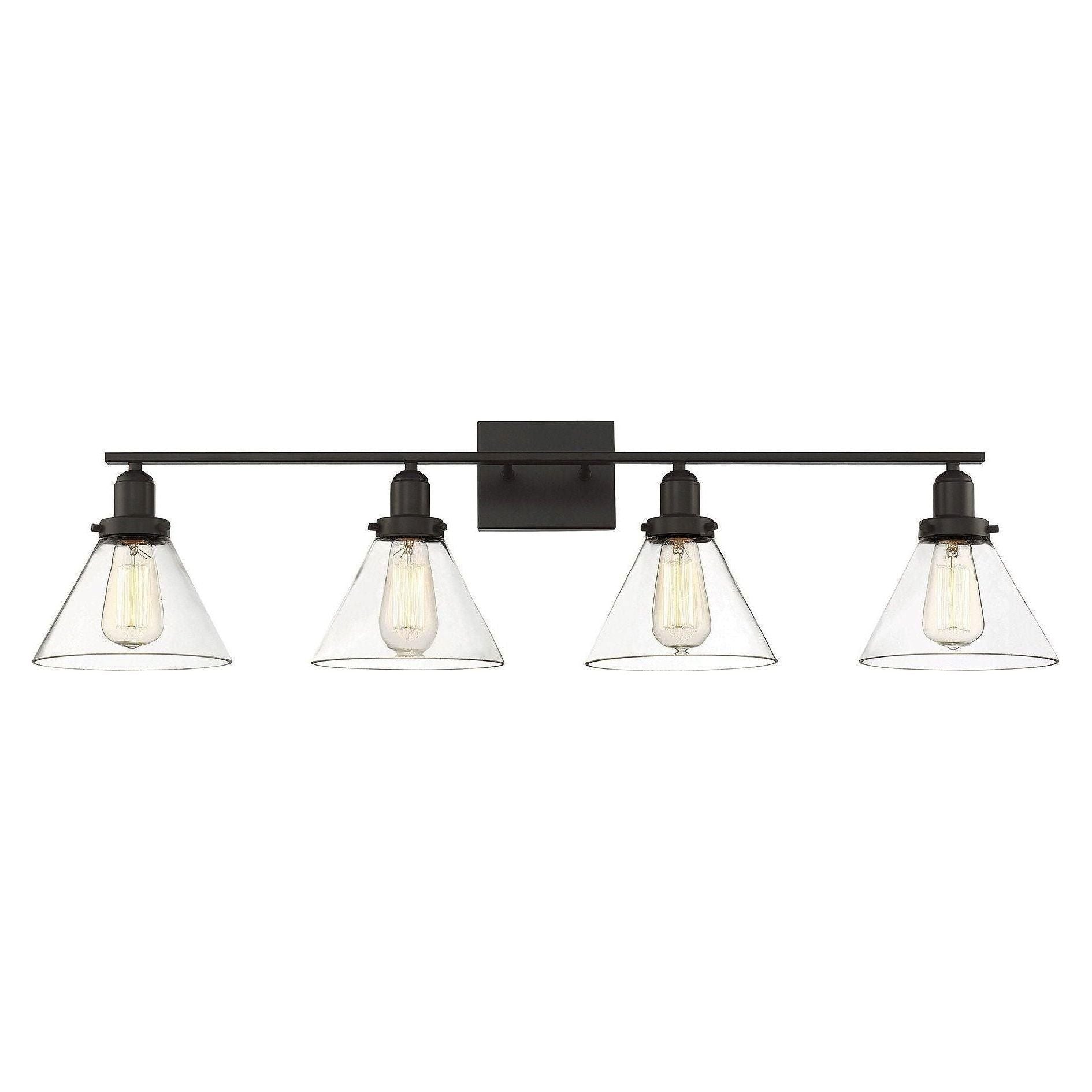 Savoy House - Drake Vanity Light - Lights Canada