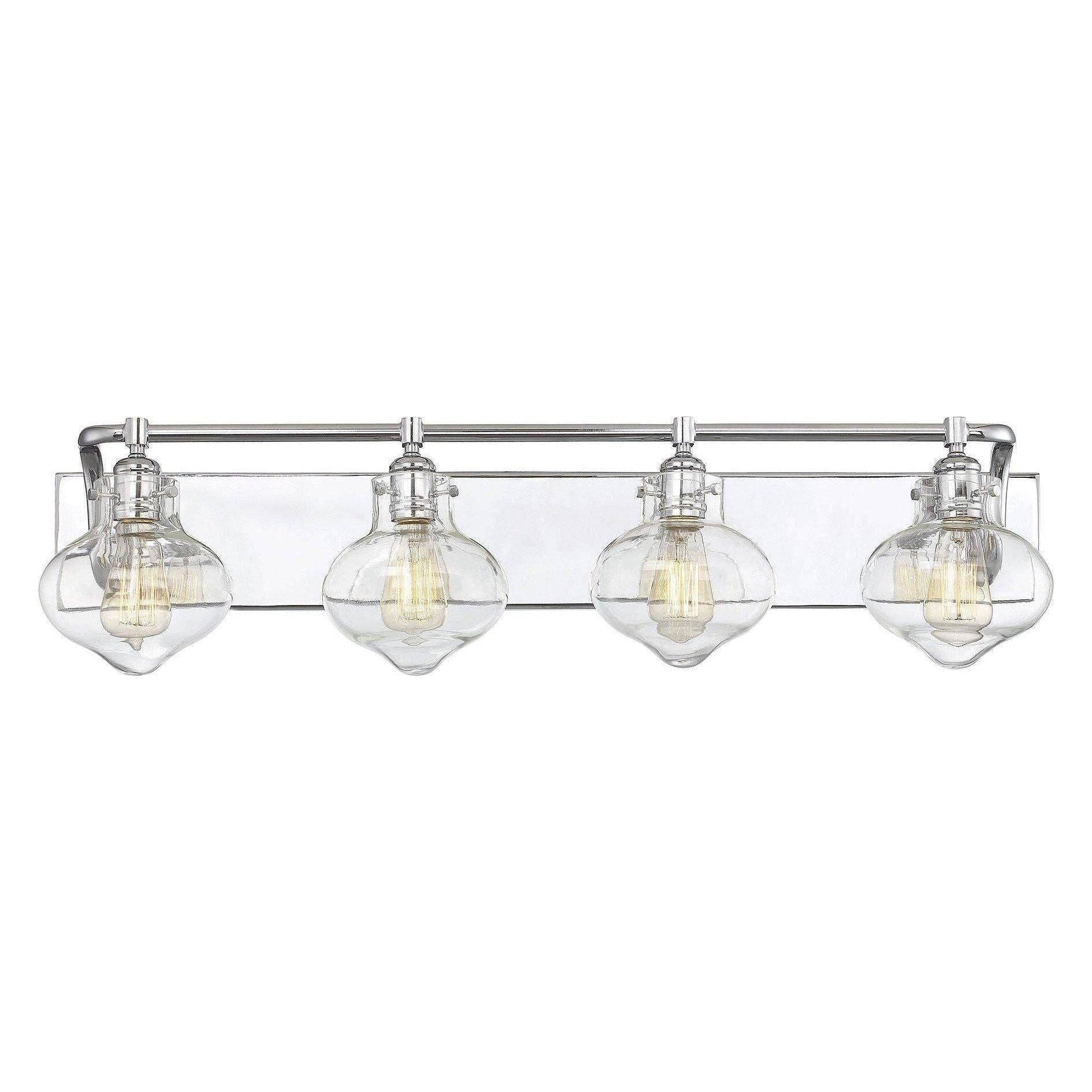 Savoy House - Allman Vanity Light - Lights Canada