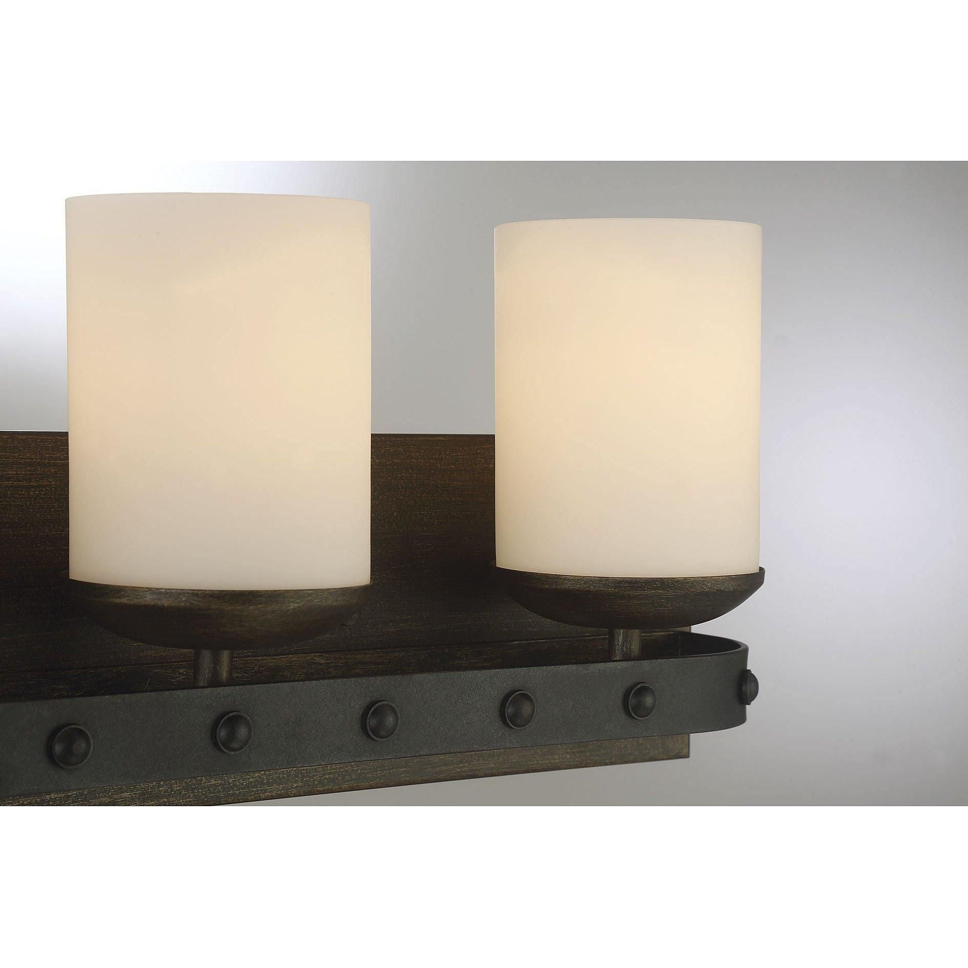 Savoy House - Alsace Vanity Light - Lights Canada