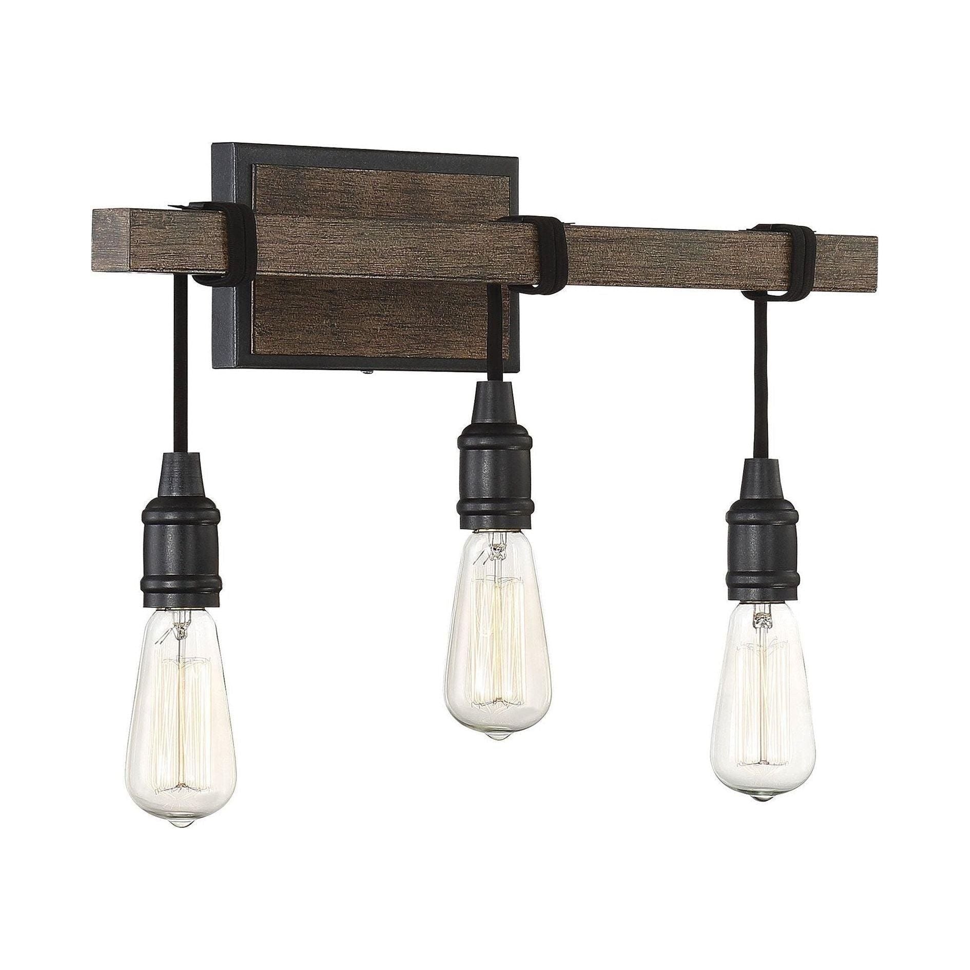 Savoy House - Burgess Vanity Light - Lights Canada