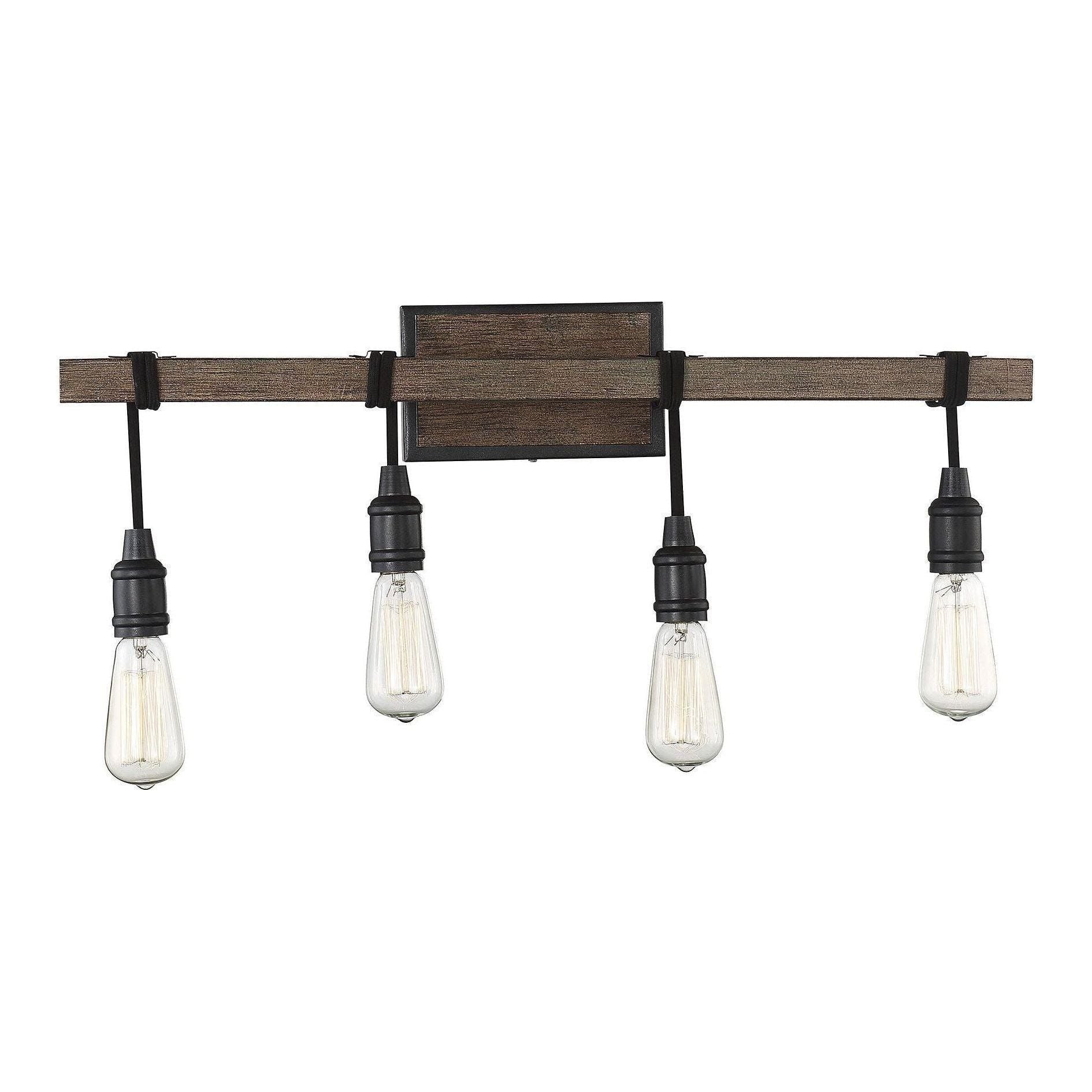 Savoy House - Burgess Vanity Light - Lights Canada