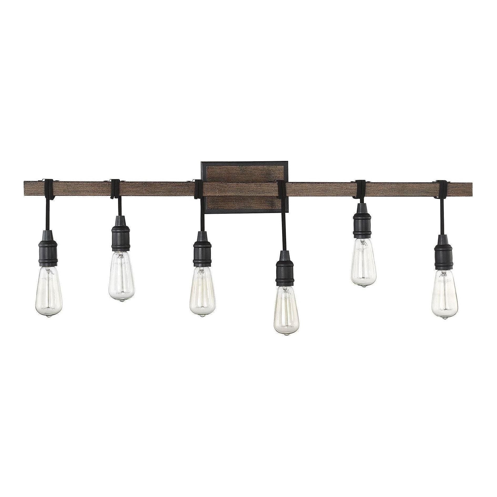 Savoy House - Burgess Vanity Light - Lights Canada
