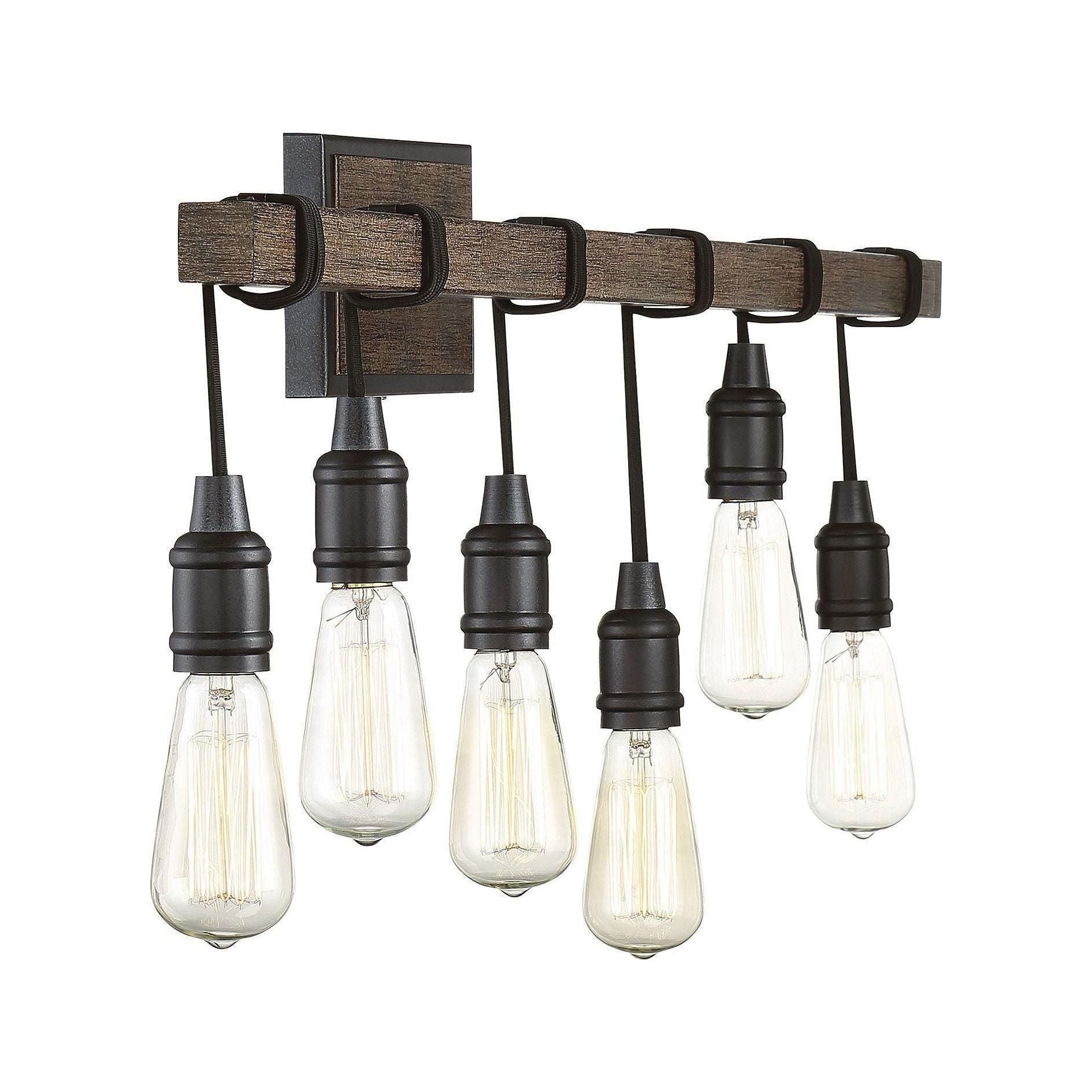Savoy House - Burgess Vanity Light - Lights Canada