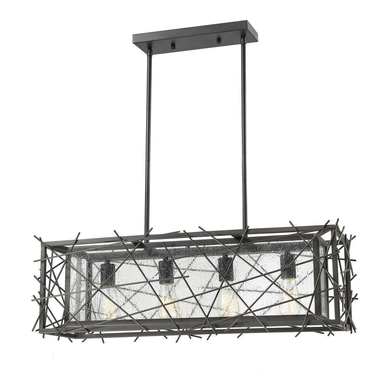 Z-Lite - Stanwood Linear Suspension - Lights Canada