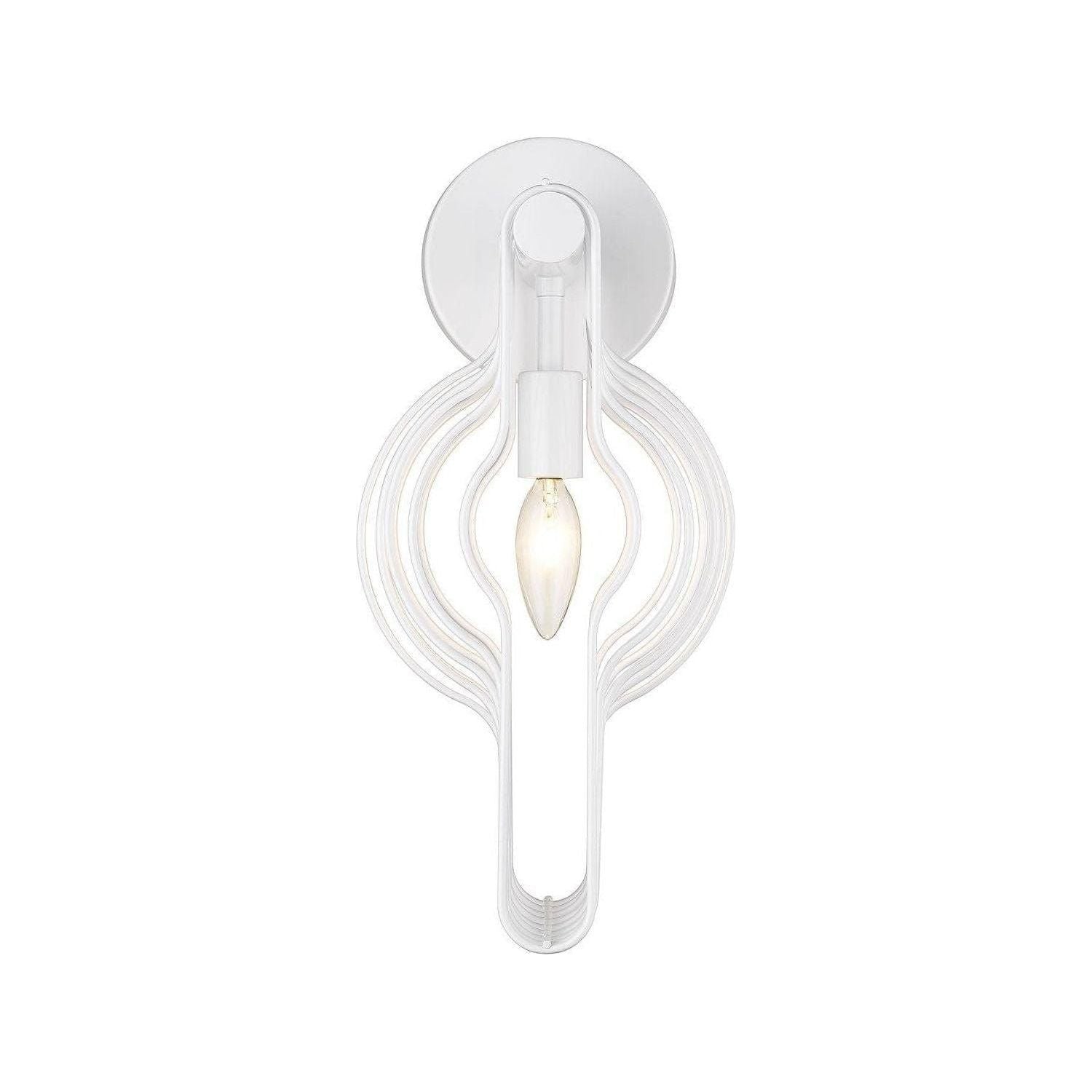 Z-Lite - Contour Wall Sconce - Lights Canada