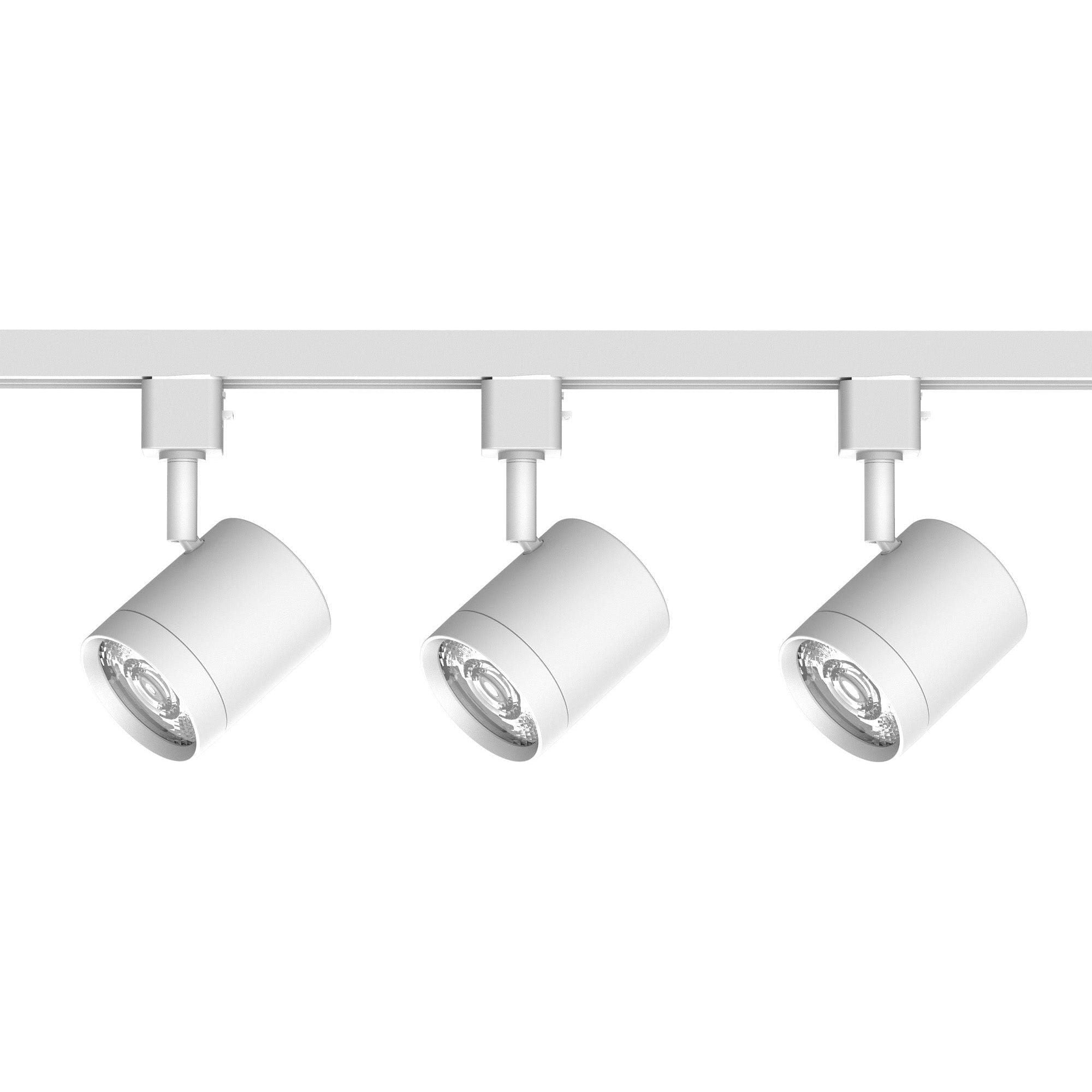 WAC Lighting - Charge LED Line Voltage Track Head for L Track - Lights Canada