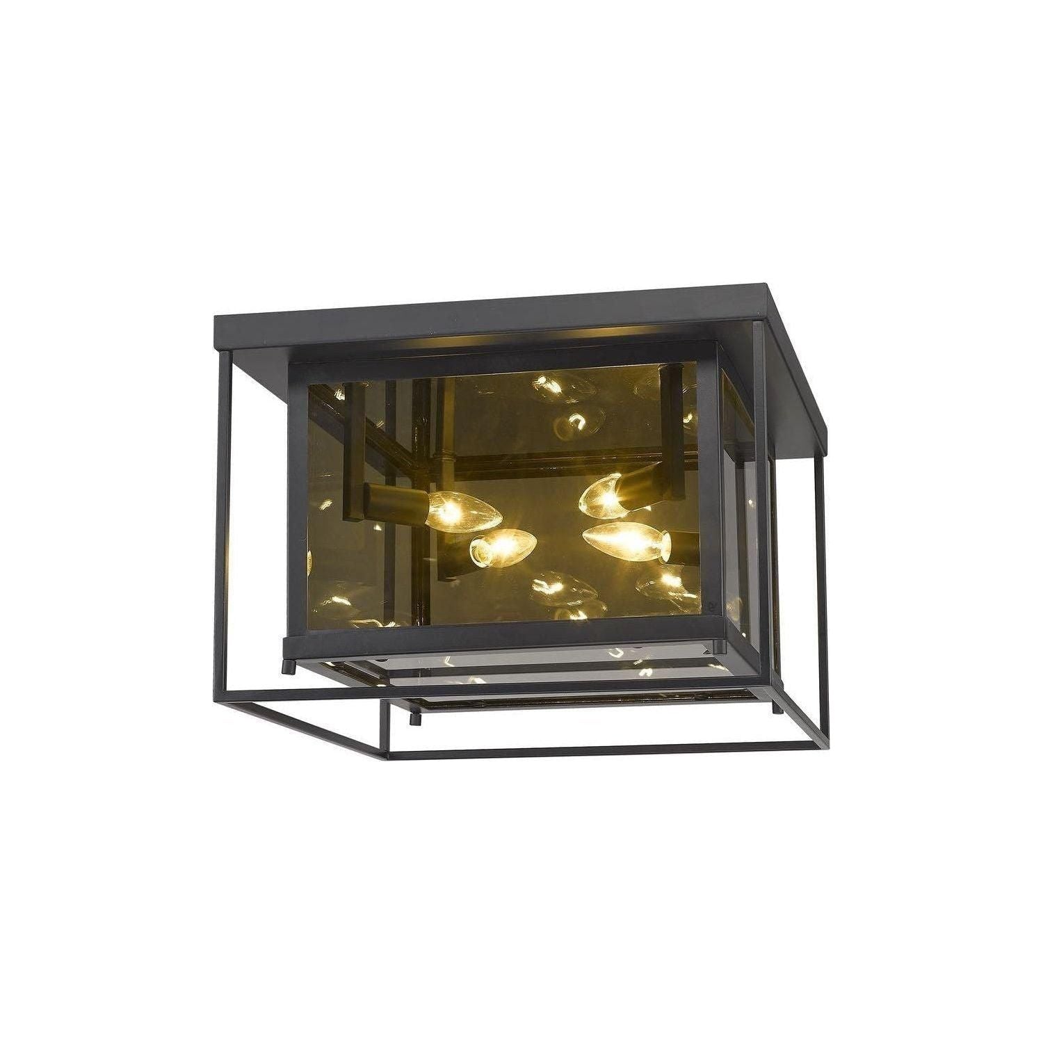 Z-Lite - Infinity Flush Mount - Lights Canada