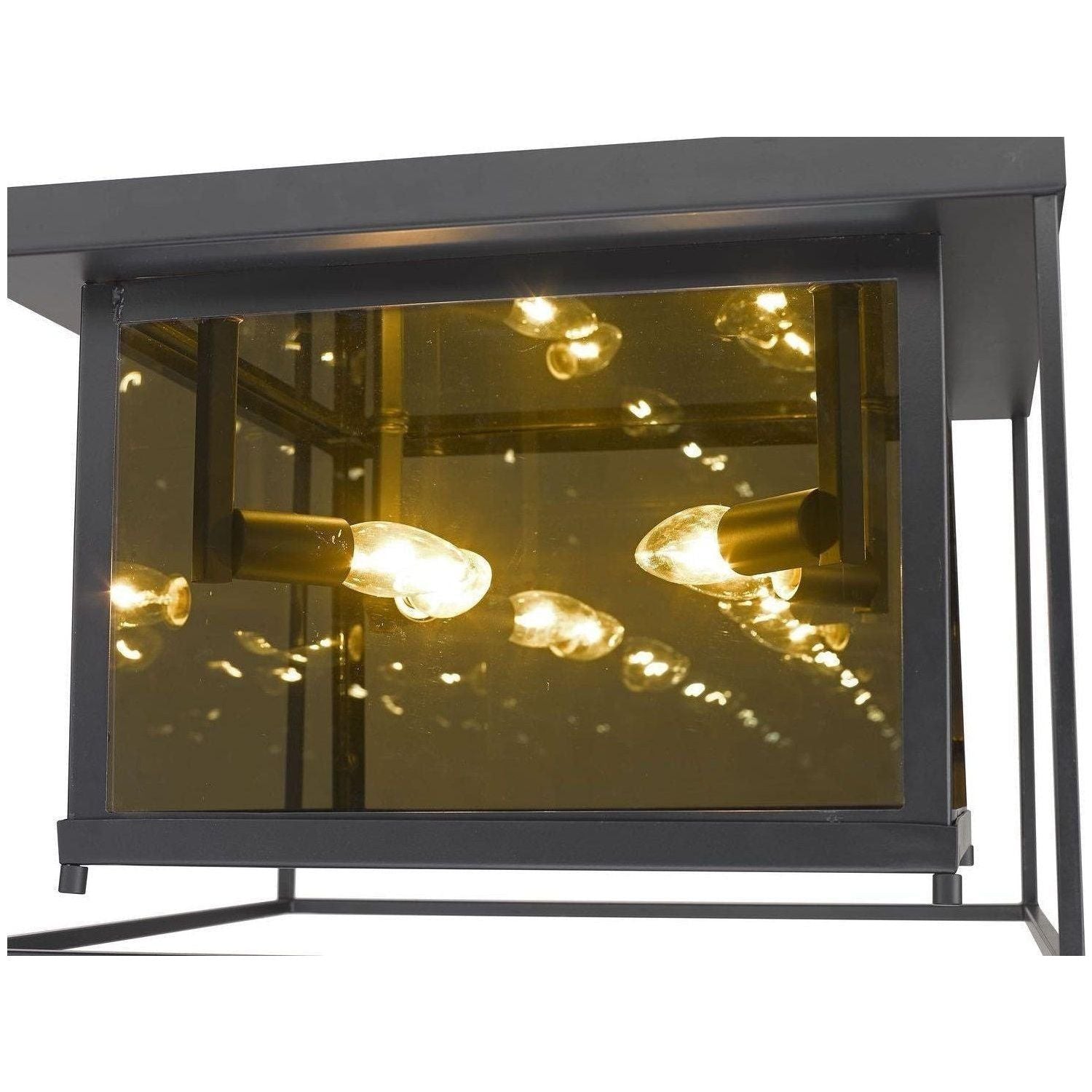 Z-Lite - Infinity Flush Mount - Lights Canada