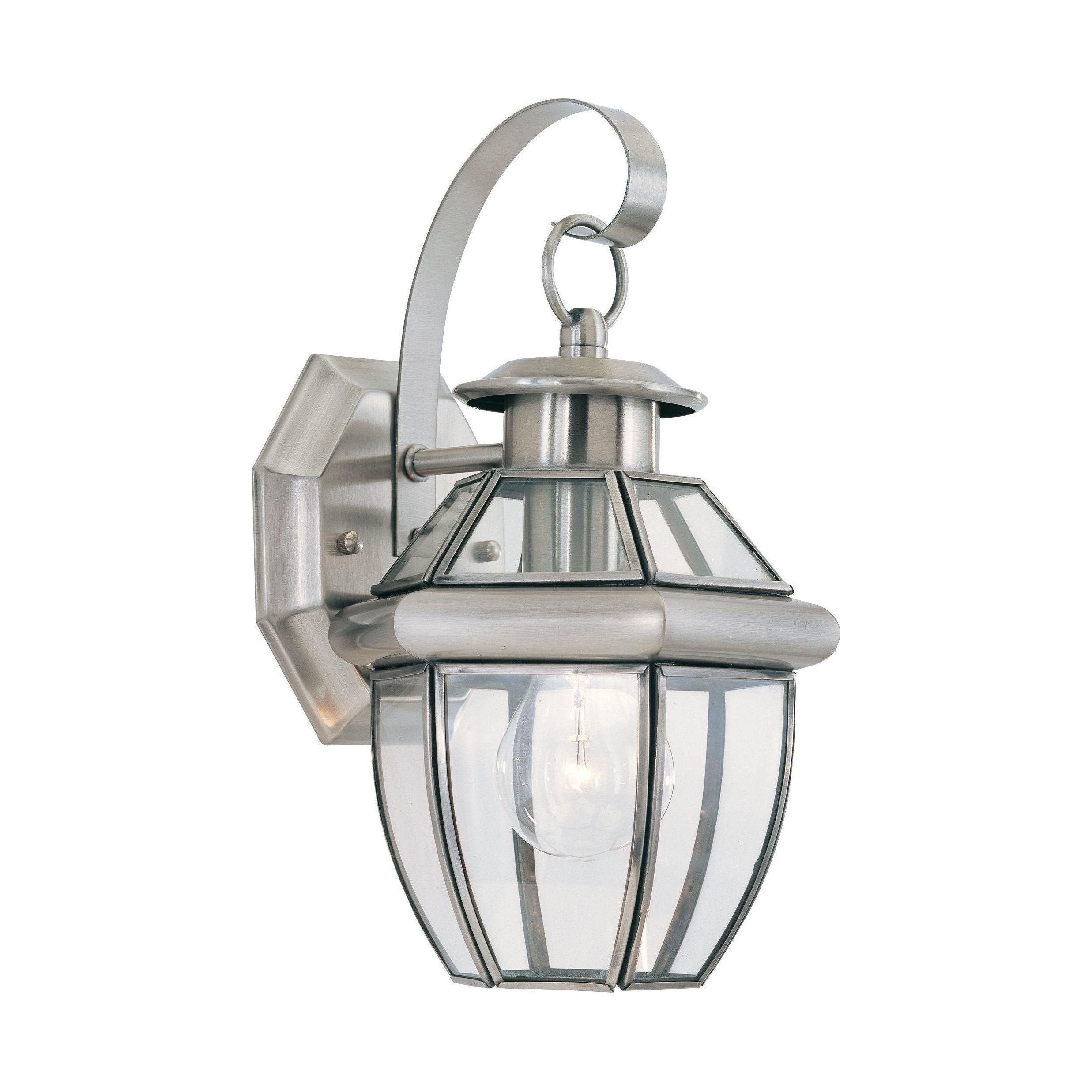 Generation Lighting - Lancaster Outdoor Wall Light - Lights Canada