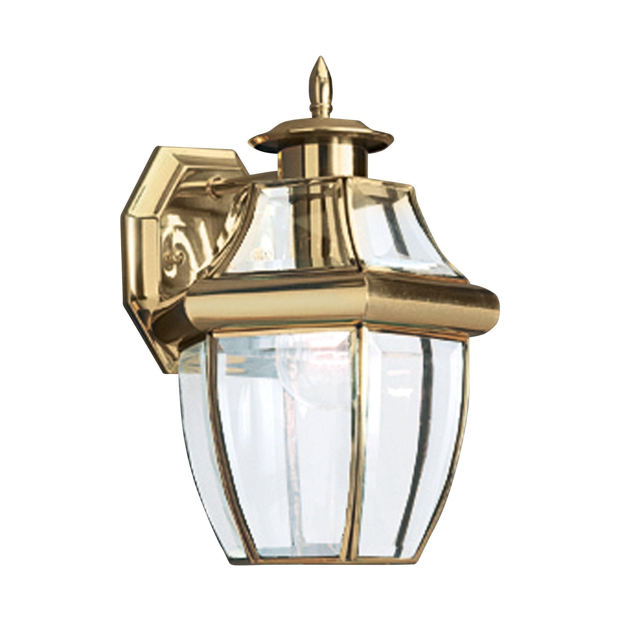 Generation Lighting - Lancaster Outdoor Wall Light - Lights Canada