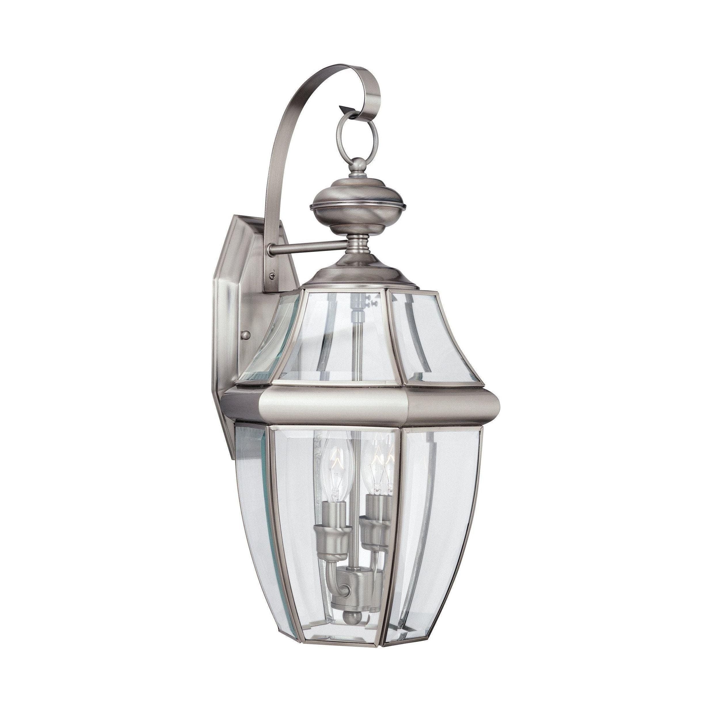 Generation Lighting - Lancaster Outdoor Wall Light - Lights Canada