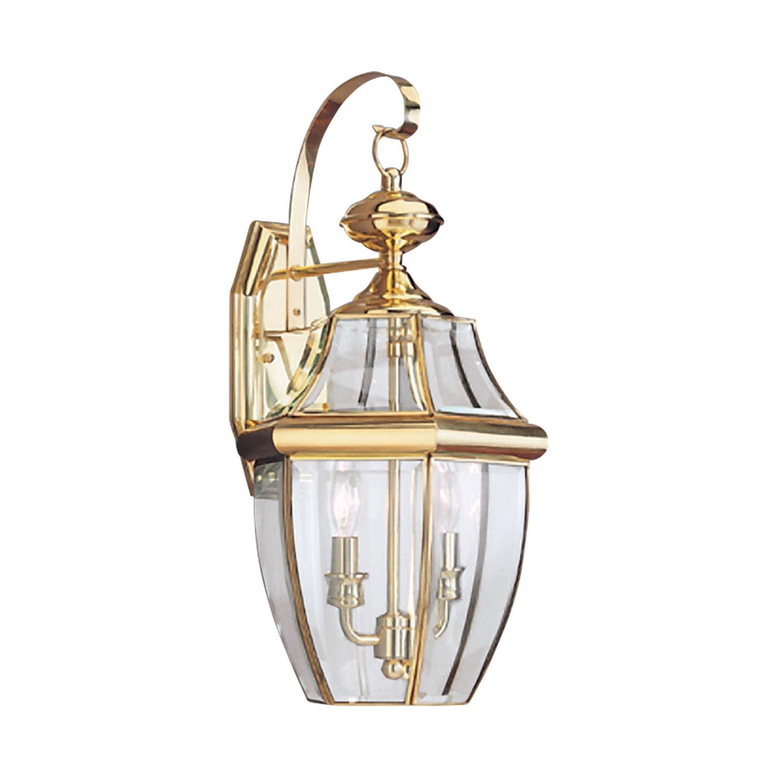 Generation Lighting - Lancaster Outdoor Wall Light - Lights Canada