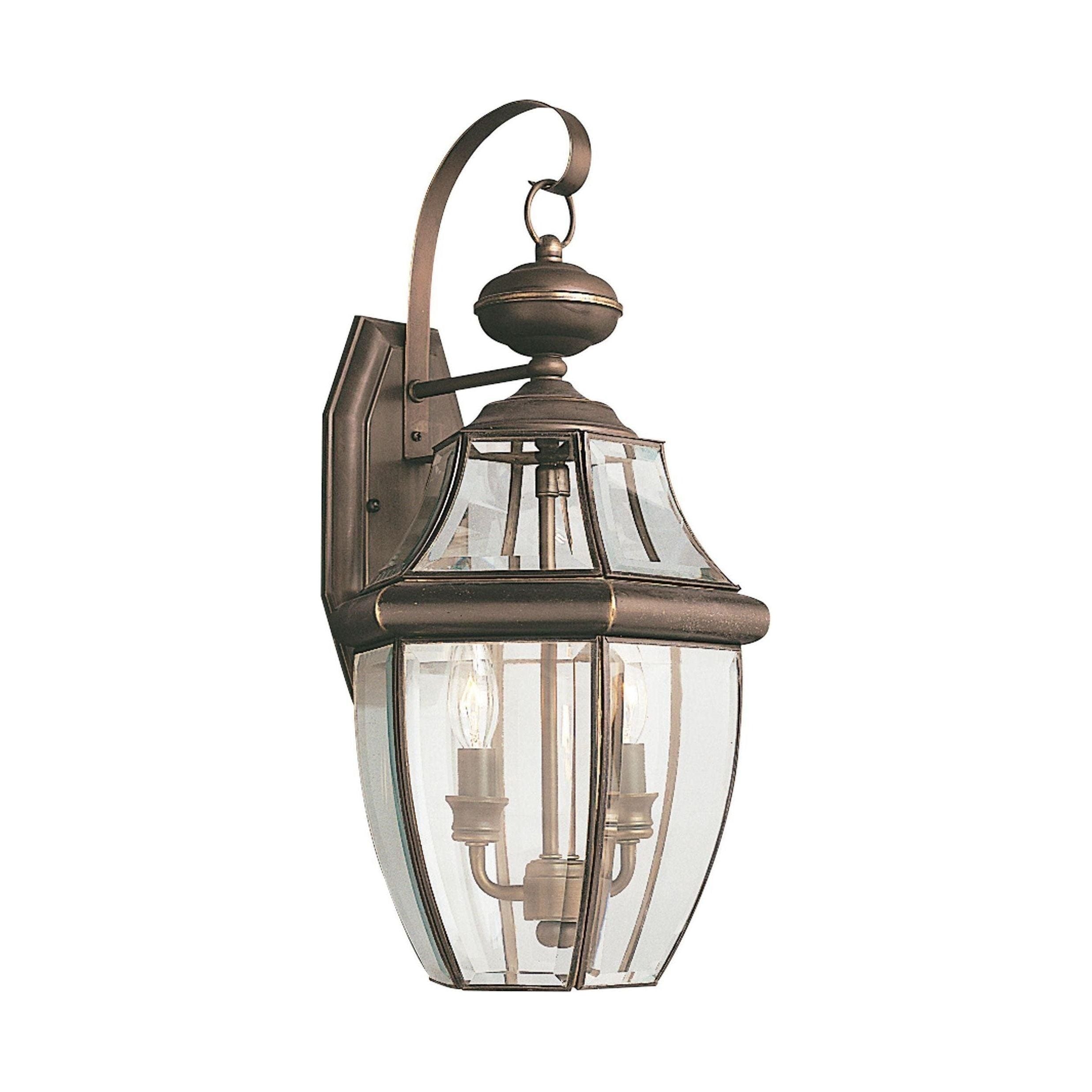 Generation Lighting - Lancaster Outdoor Wall Light - Lights Canada