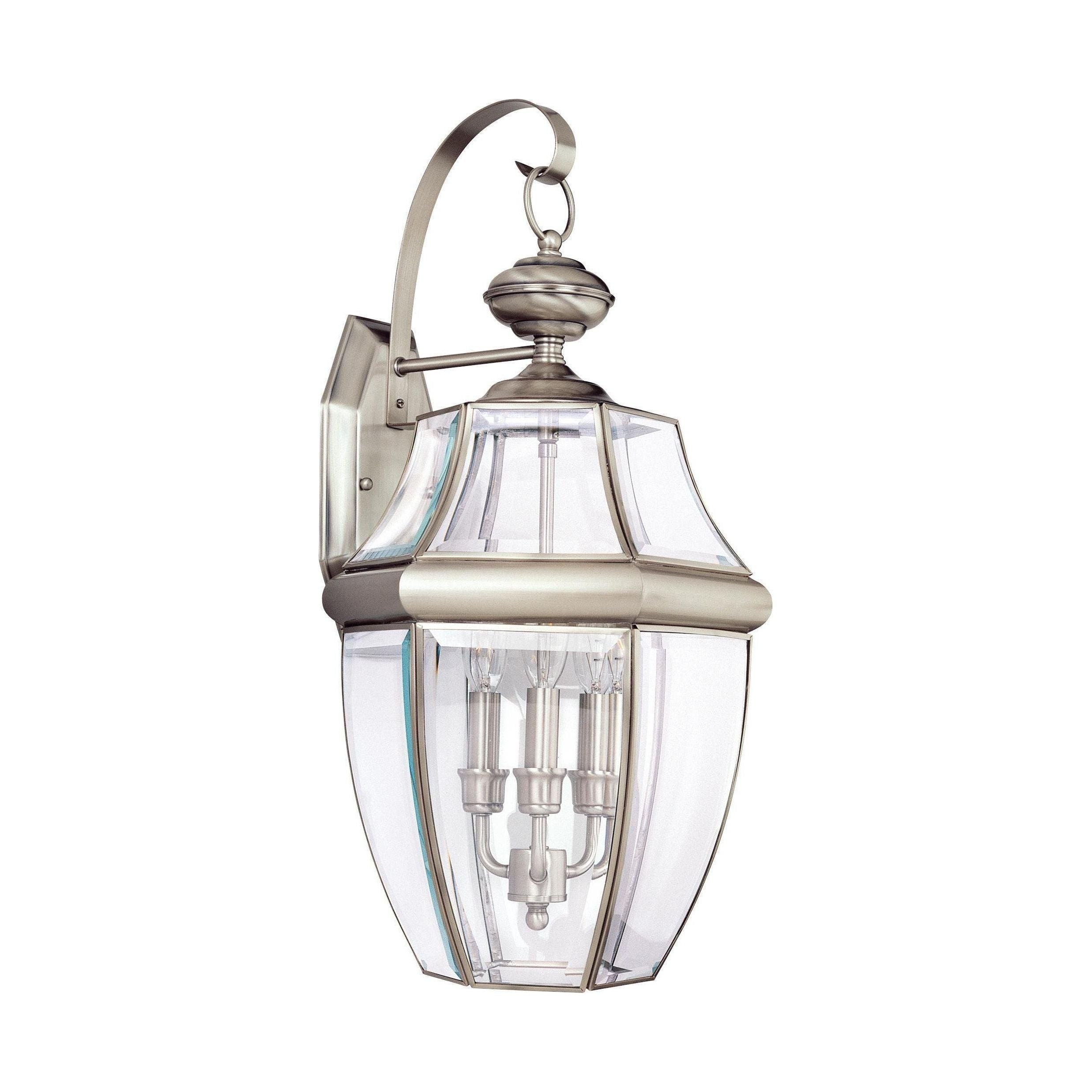 Generation Lighting - Lancaster Outdoor Wall Light - Lights Canada