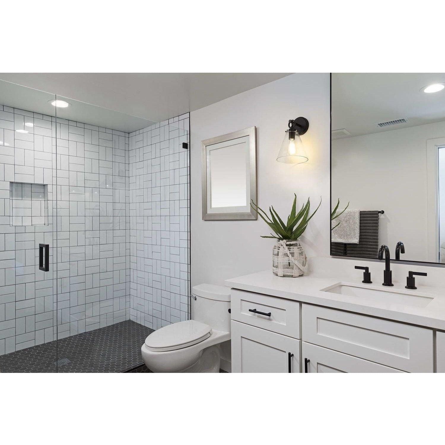 Z-Lite - Harper Wall Sconce - Lights Canada