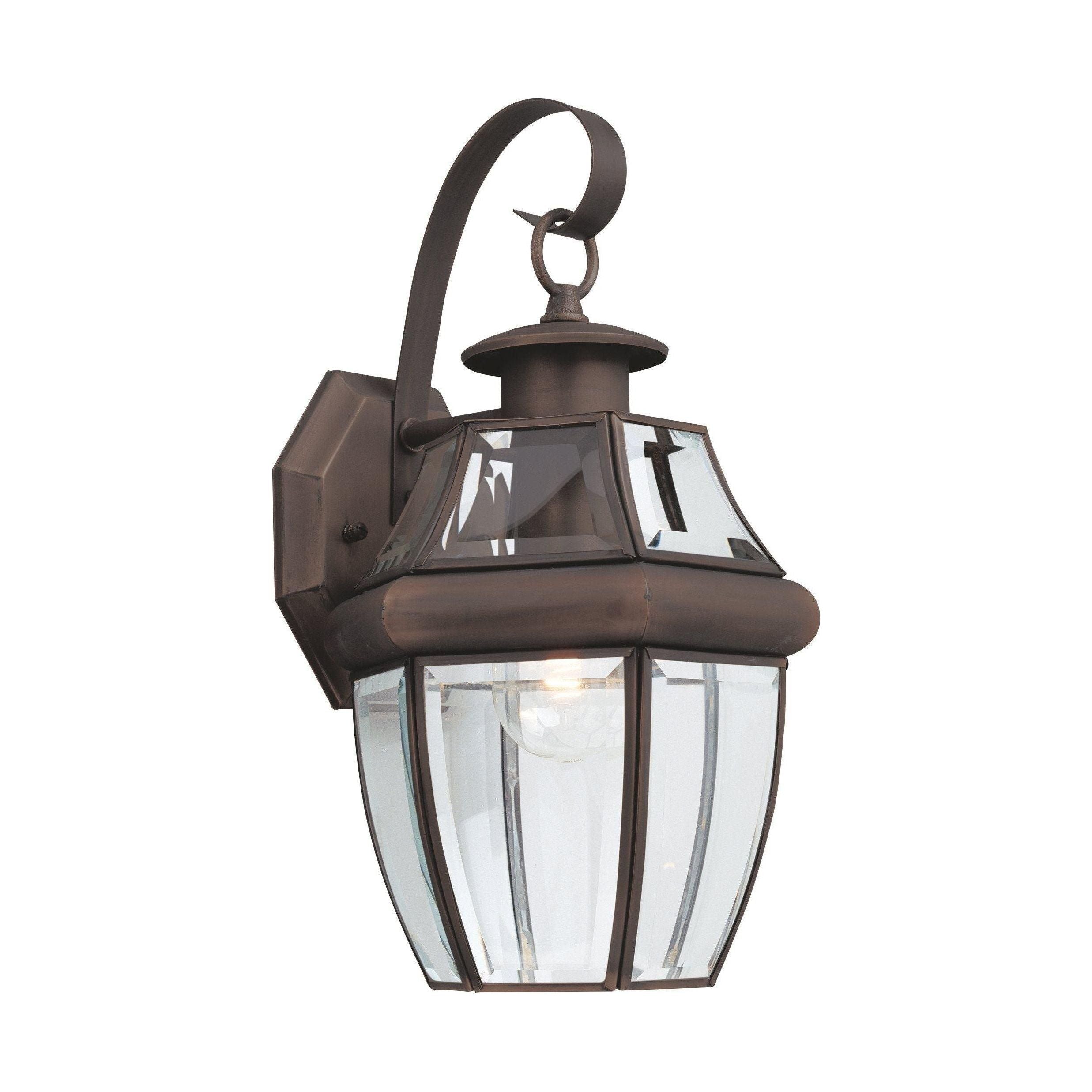 Generation Lighting - Lancaster Outdoor Wall Light - Lights Canada