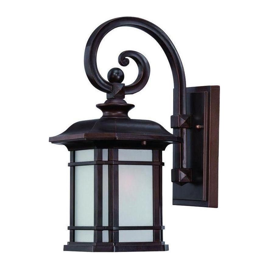 Acclaim - Somerset Outdoor Wall Light - Lights Canada