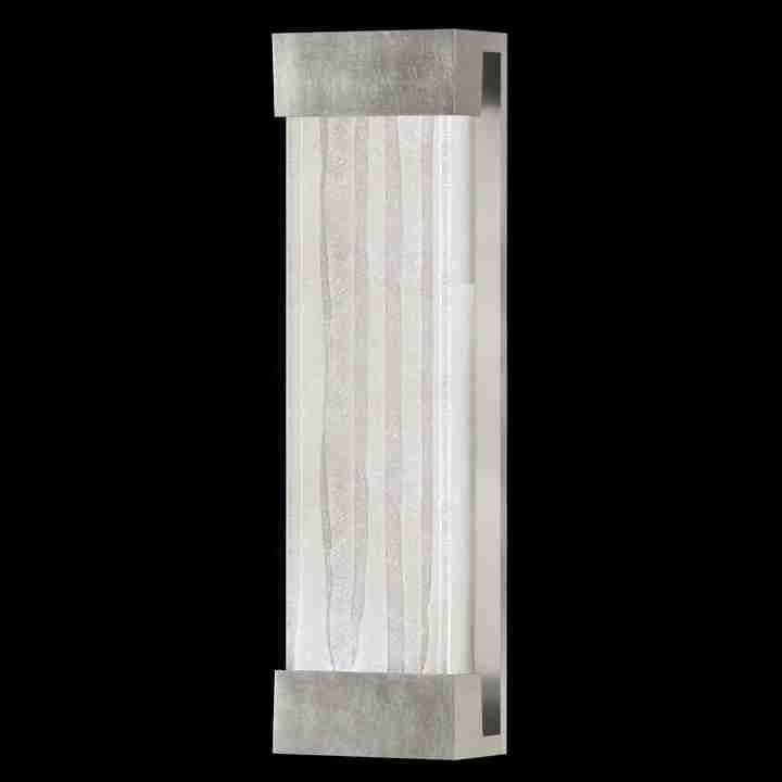 Fine Art Handcrafted Lighting - Crystal Bakehouse Sconce - Lights Canada