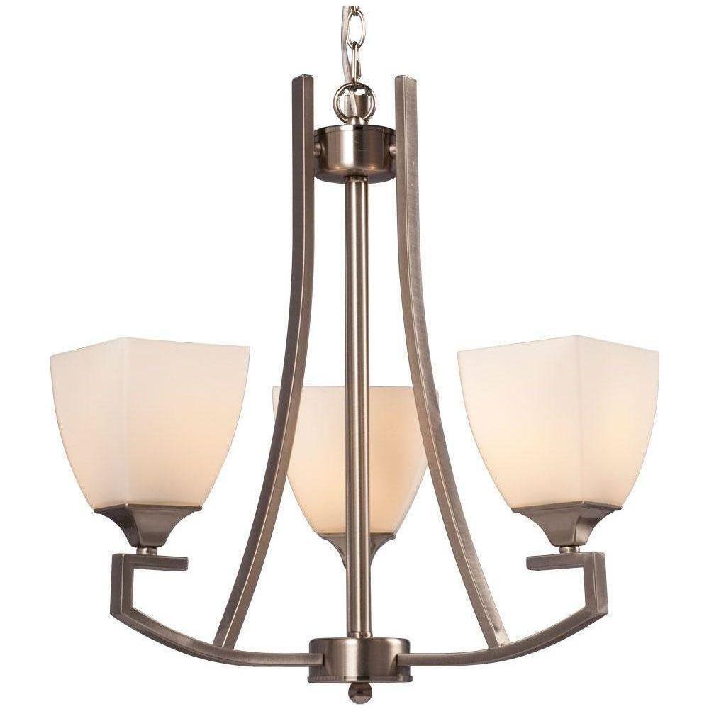 Galaxy Lighting - Brockton Chandelier - Lights Canada