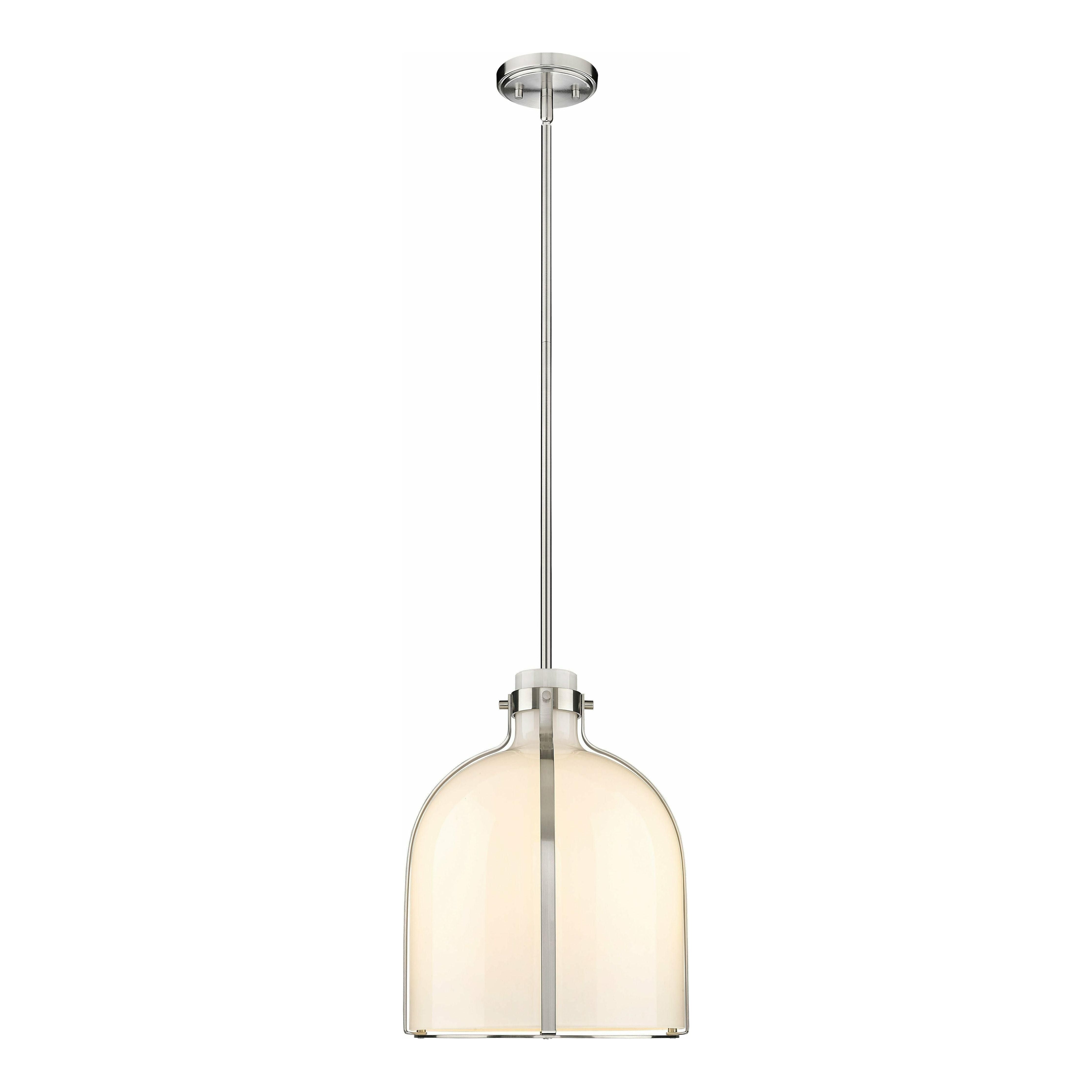 Z-Lite - Pearson 1-Light 12" Pendant - Lights Canada