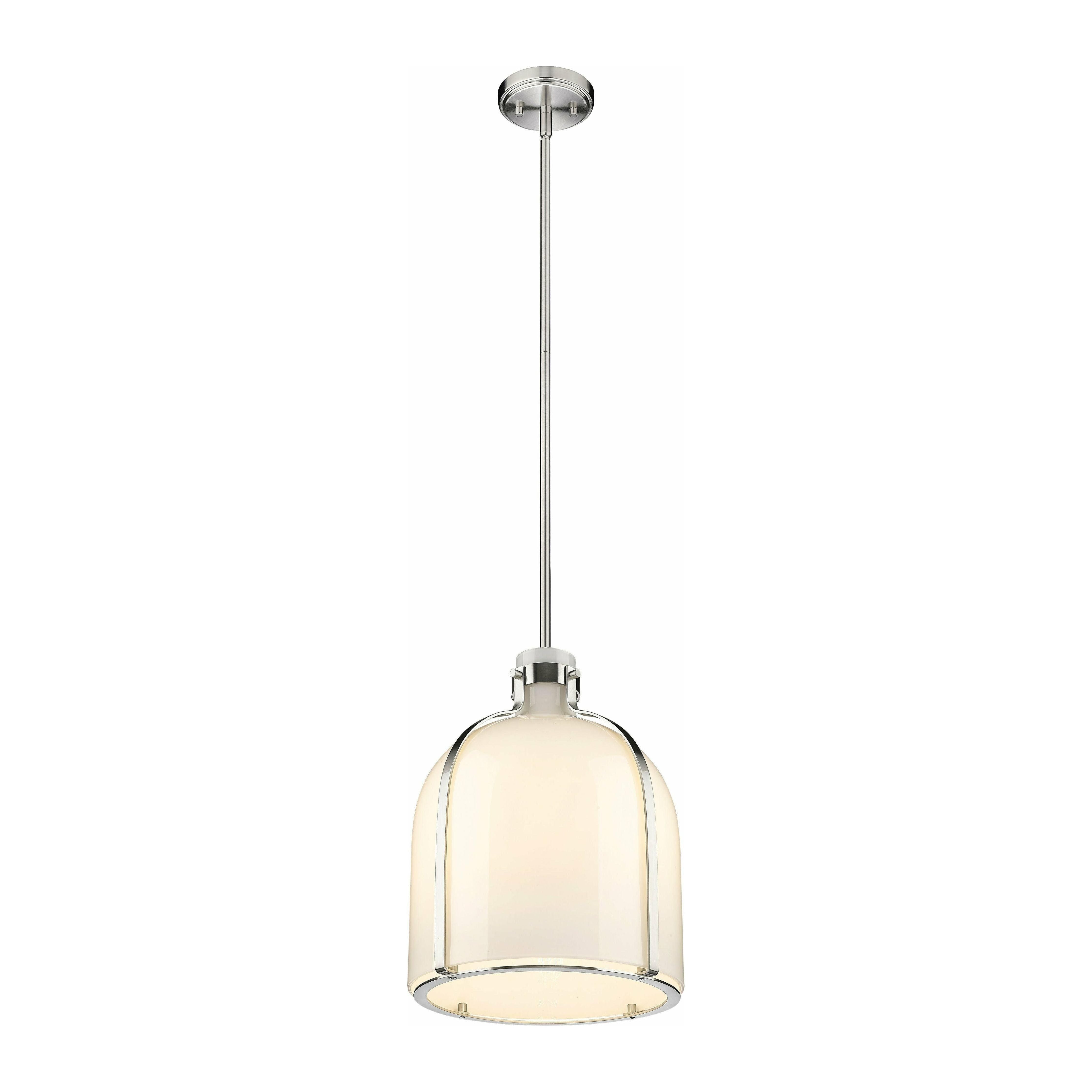 Z-Lite - Pearson 1-Light 12" Pendant - Lights Canada