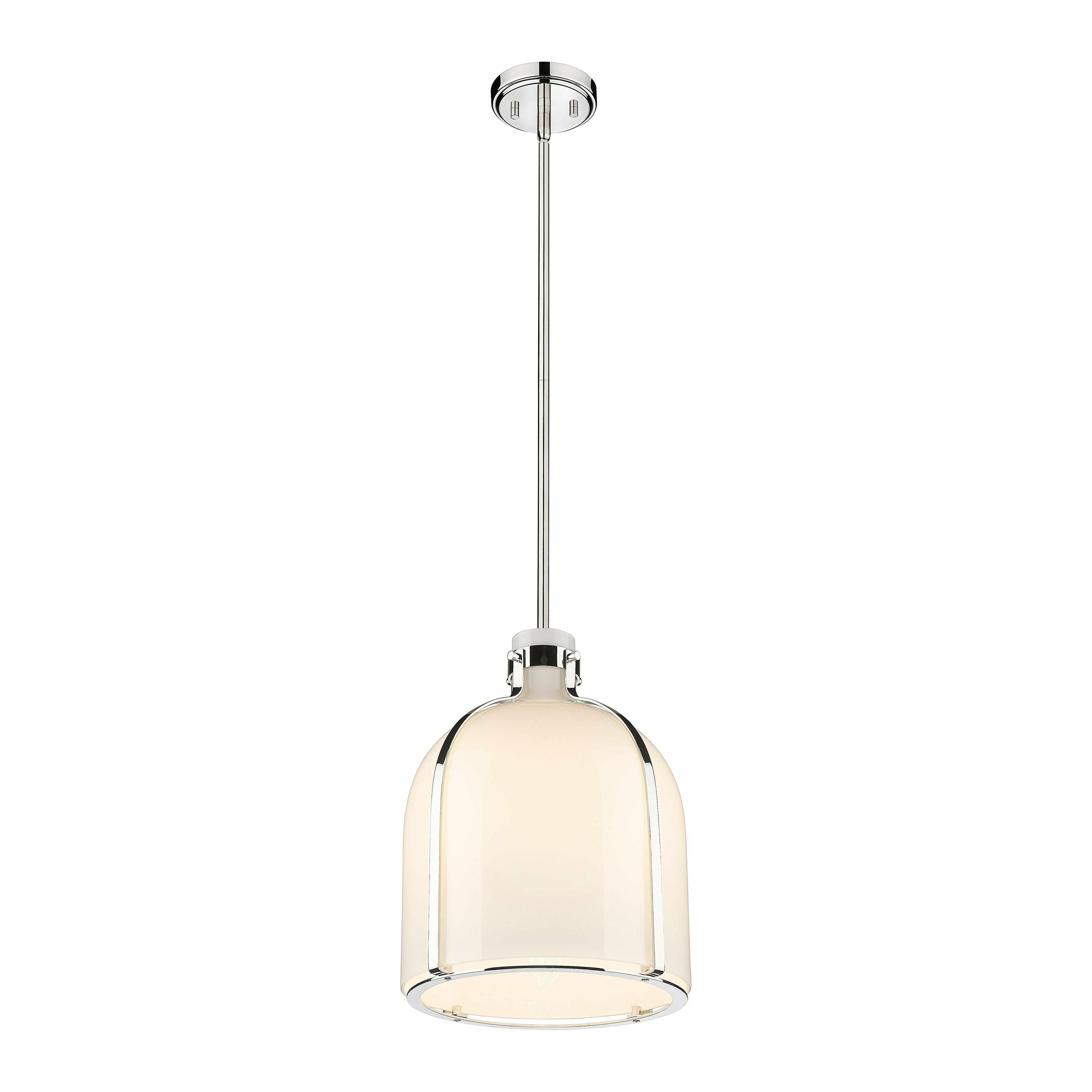 Z-Lite - Pearson 1-Light 12" Pendant - Lights Canada