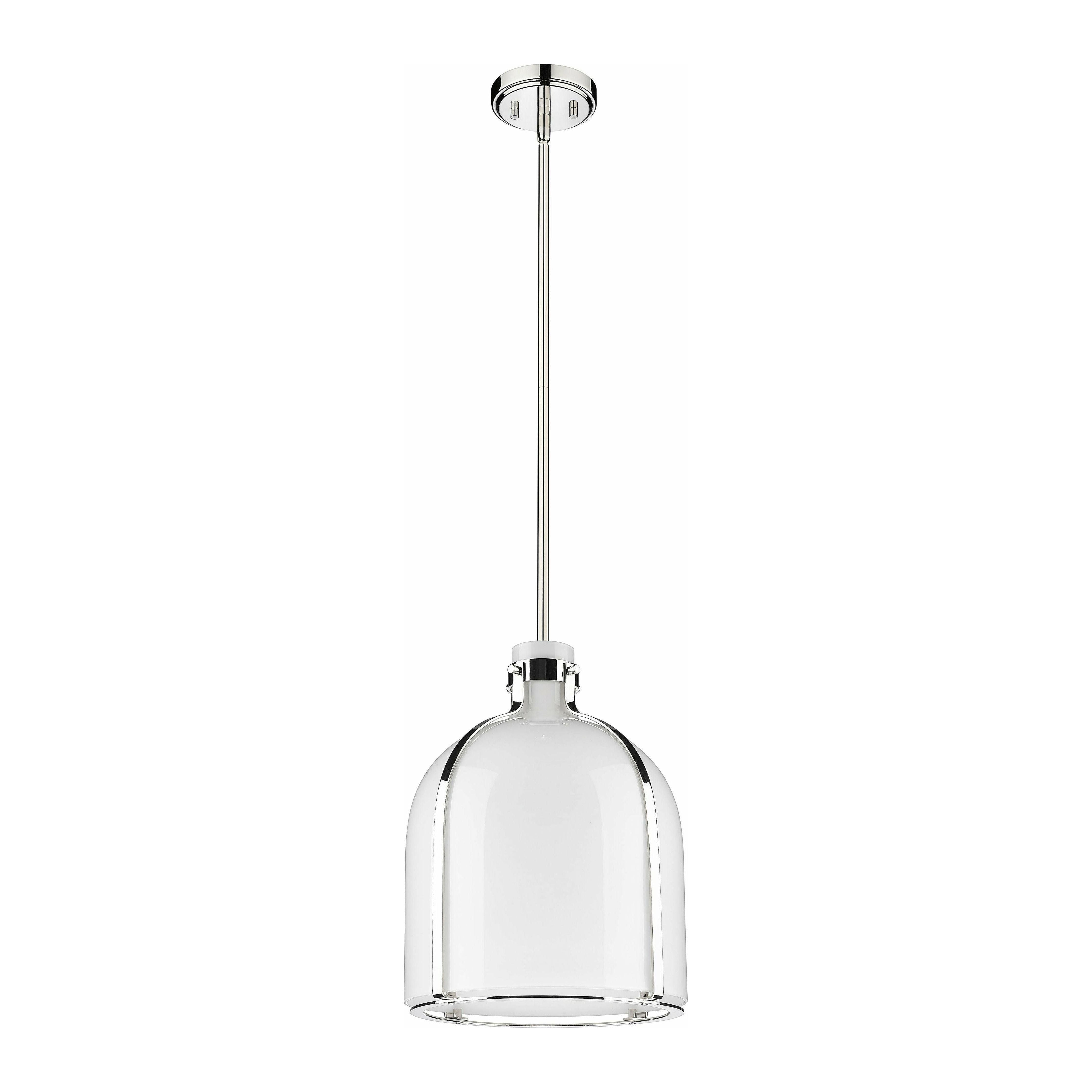 Z-Lite - Pearson 1-Light 12" Pendant - Lights Canada