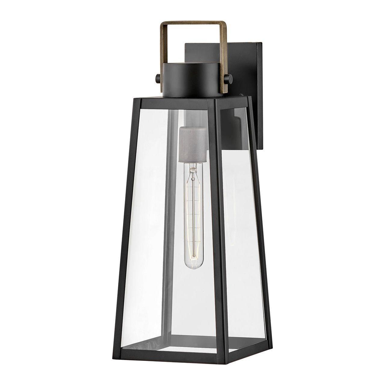 Lark - Hugh Medium Outdoor Wall Light - Lights Canada