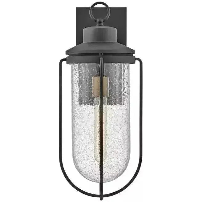 Lark - Moby Medium Outdoor Wall Light - Lights Canada