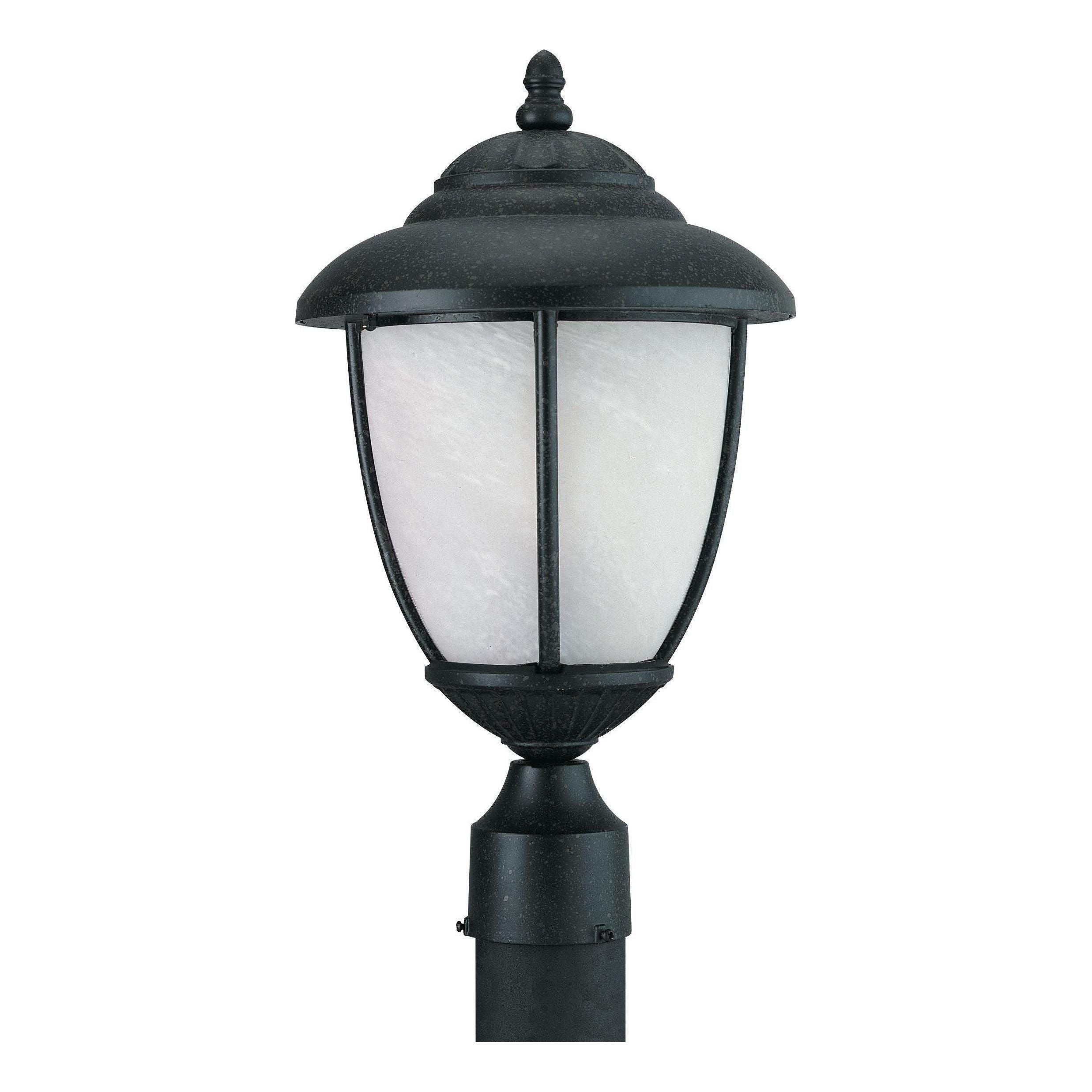 Generation Lighting - Yorktown Post Light - Lights Canada