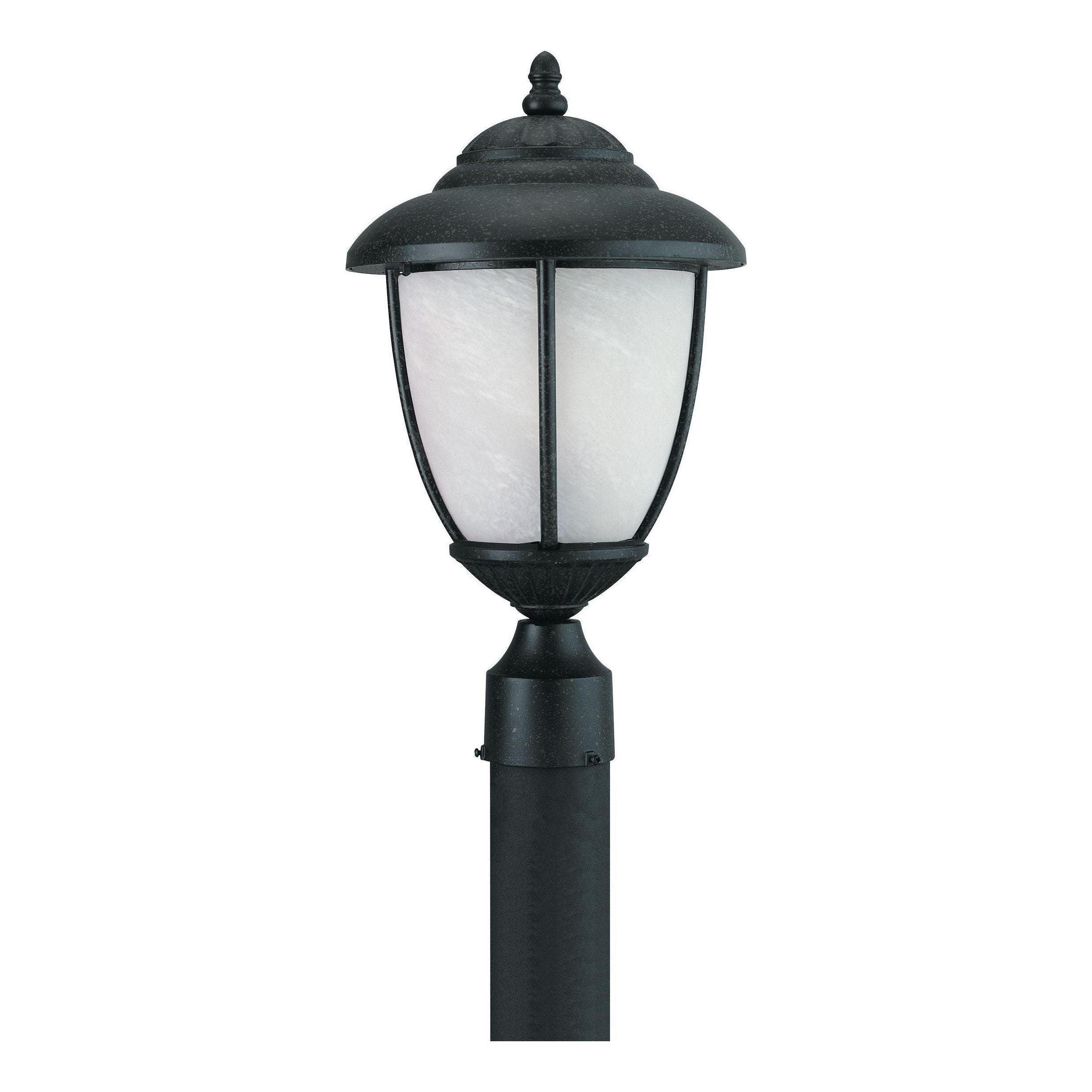Generation Lighting - Yorktown Post Light - Lights Canada