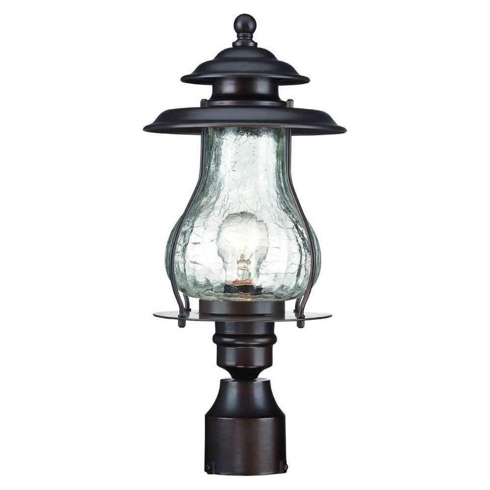 Acclaim - Blue Ridge Post Light - Lights Canada