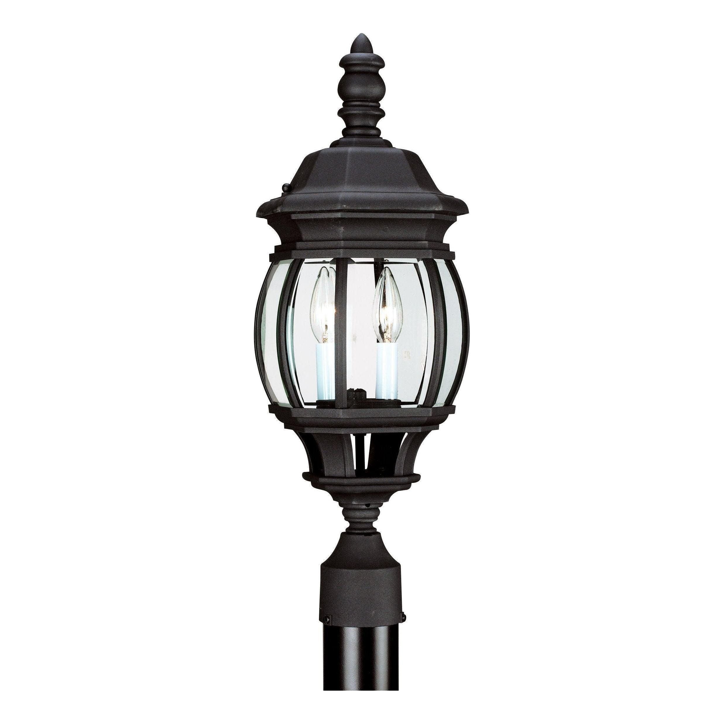 Generation Lighting - Wynfield Post Light - Lights Canada