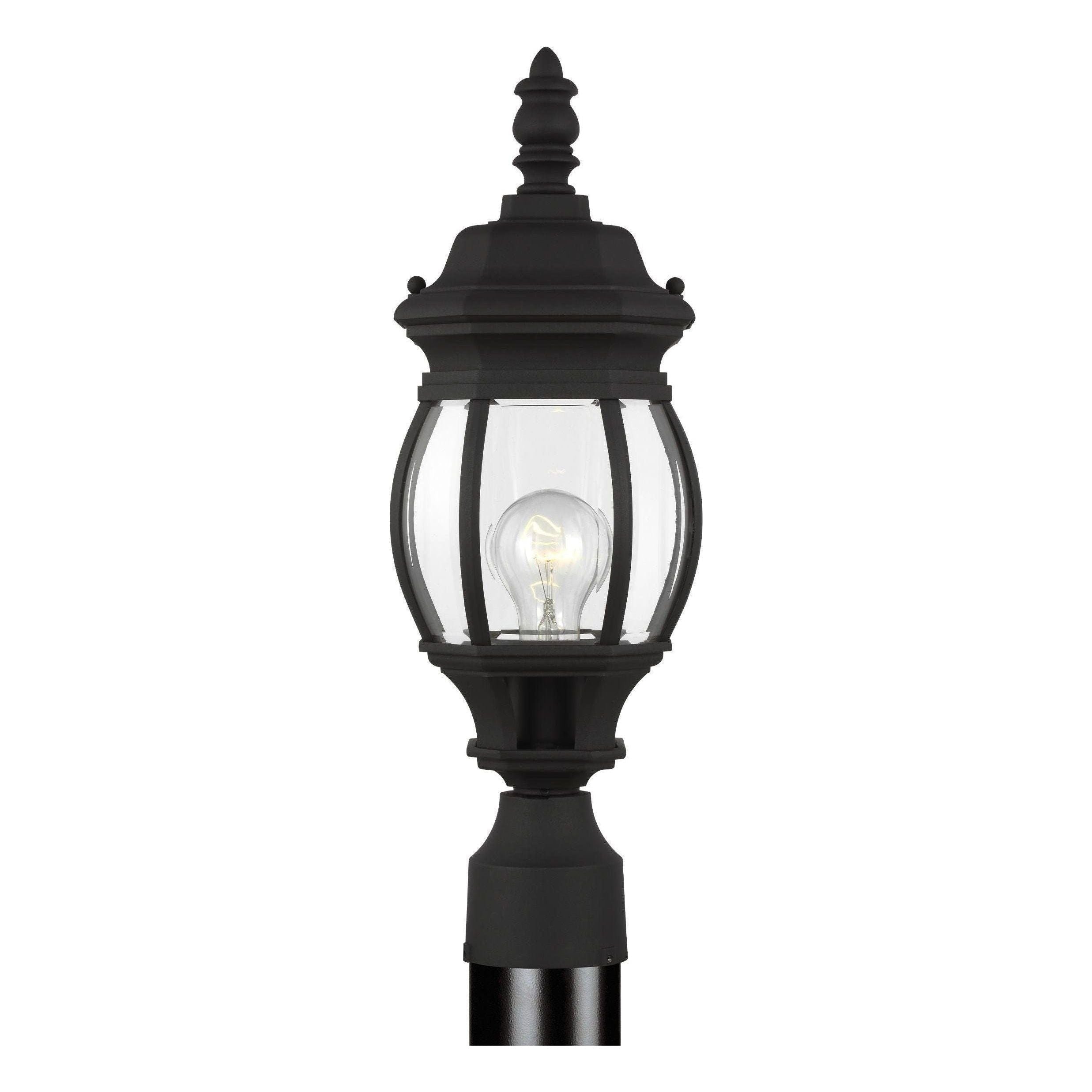 Generation Lighting - Wynfield Post Light - Lights Canada
