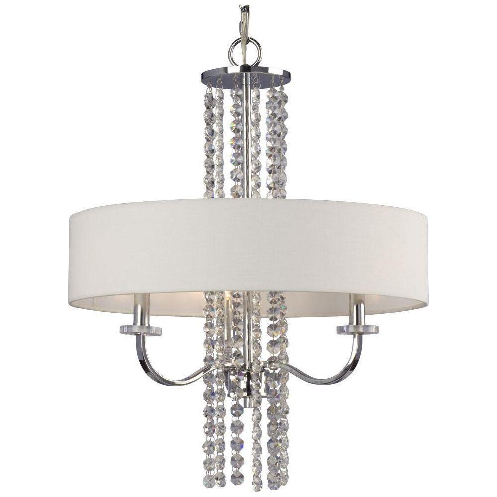 Galaxy Lighting - Julianne Chandelier - Lights Canada