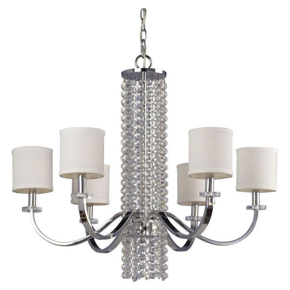 Galaxy Lighting - Julianne Chandelier - Lights Canada