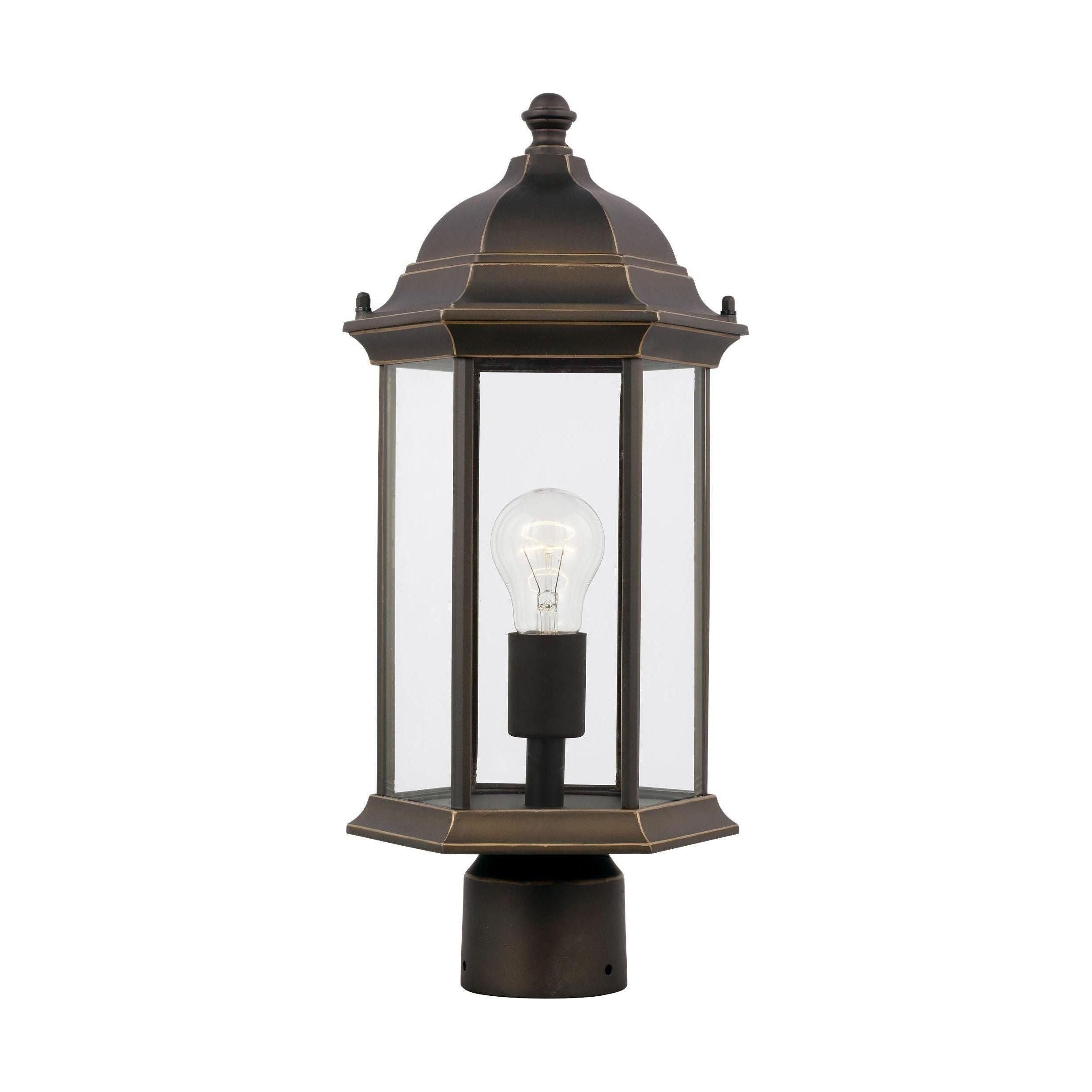 Generation Lighting - Sevier Post Light - Lights Canada