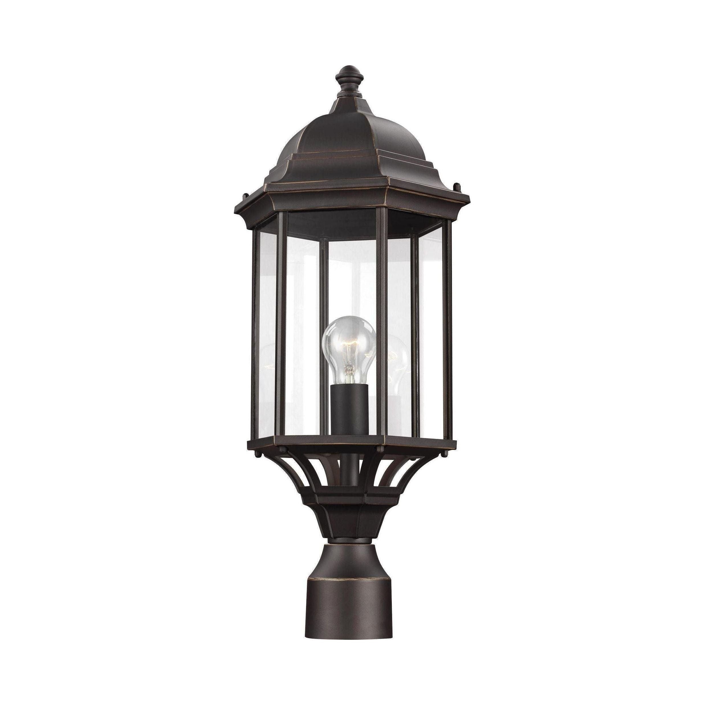 Generation Lighting - Sevier Post Light - Lights Canada