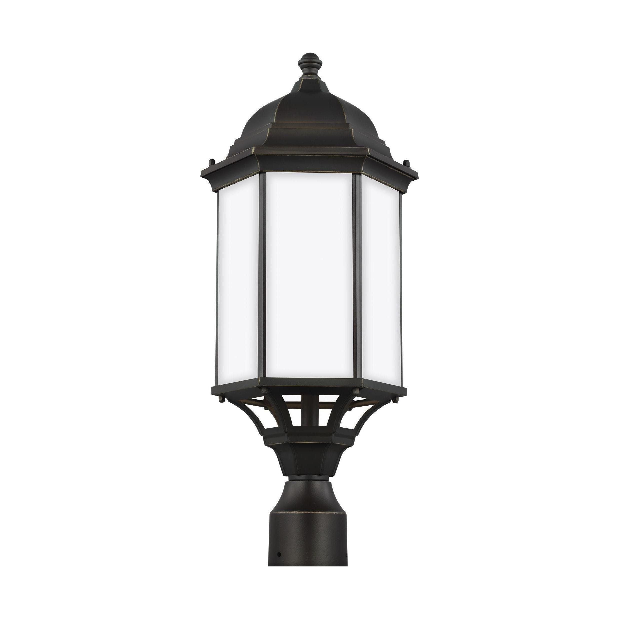 Generation Lighting - Sevier Post Light - Lights Canada