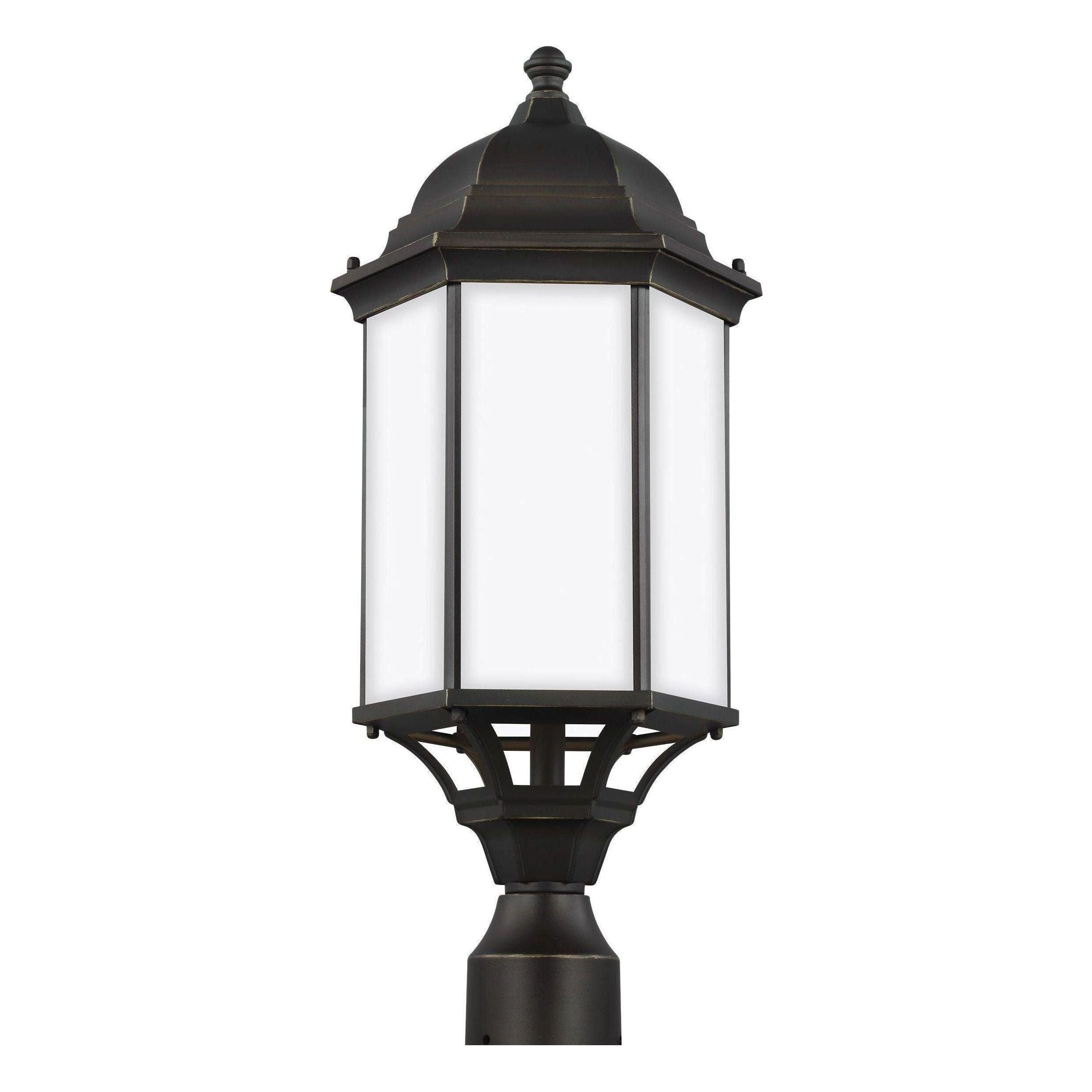 Generation Lighting - Sevier Post Light - Lights Canada